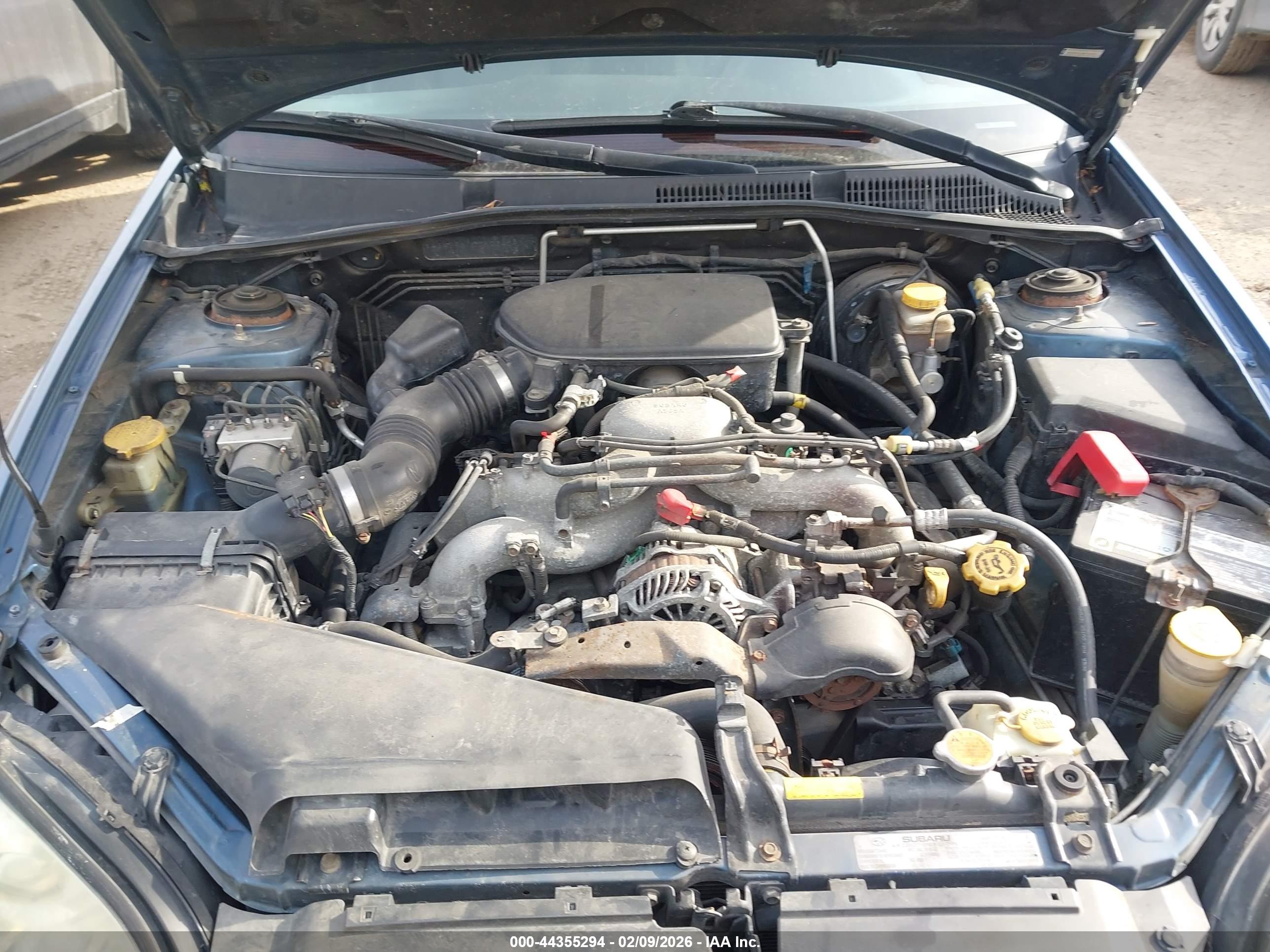 SUBARU OUTBACK image 10