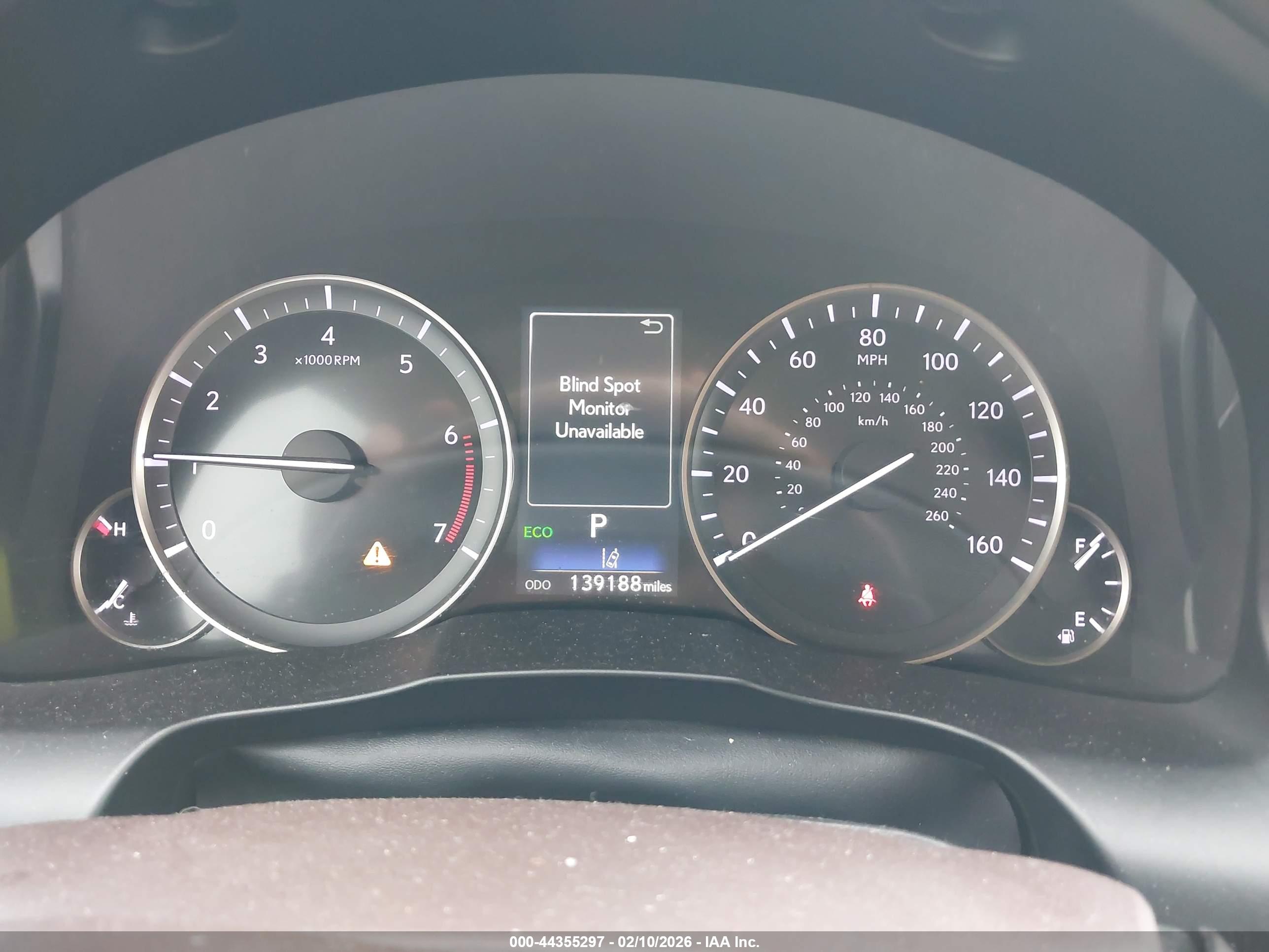 LEXUS ES image 7