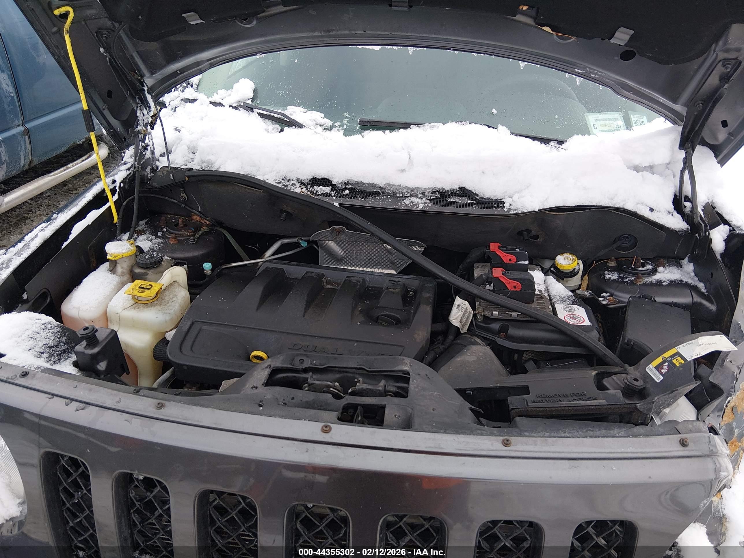 JEEP PATRIOT image 10
