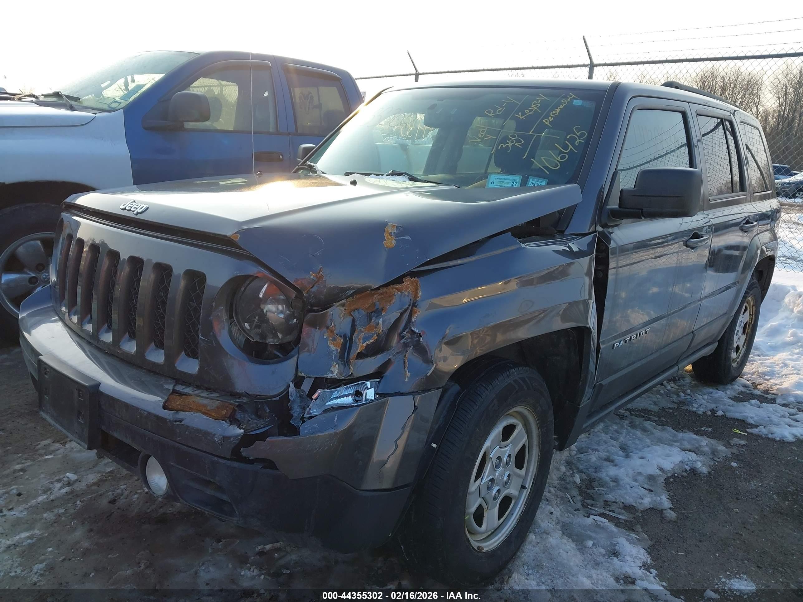 JEEP PATRIOT image 2