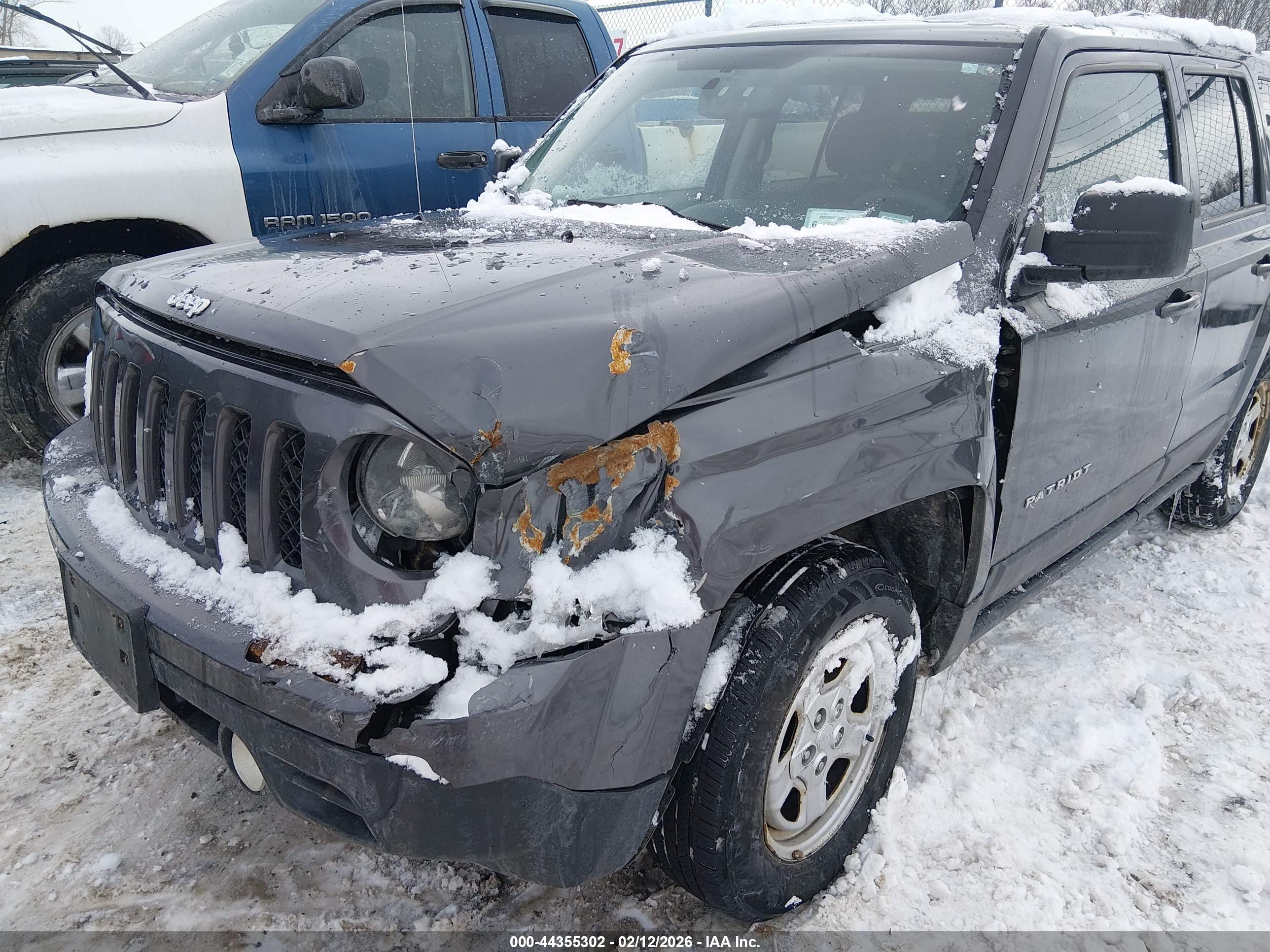 JEEP PATRIOT image 6