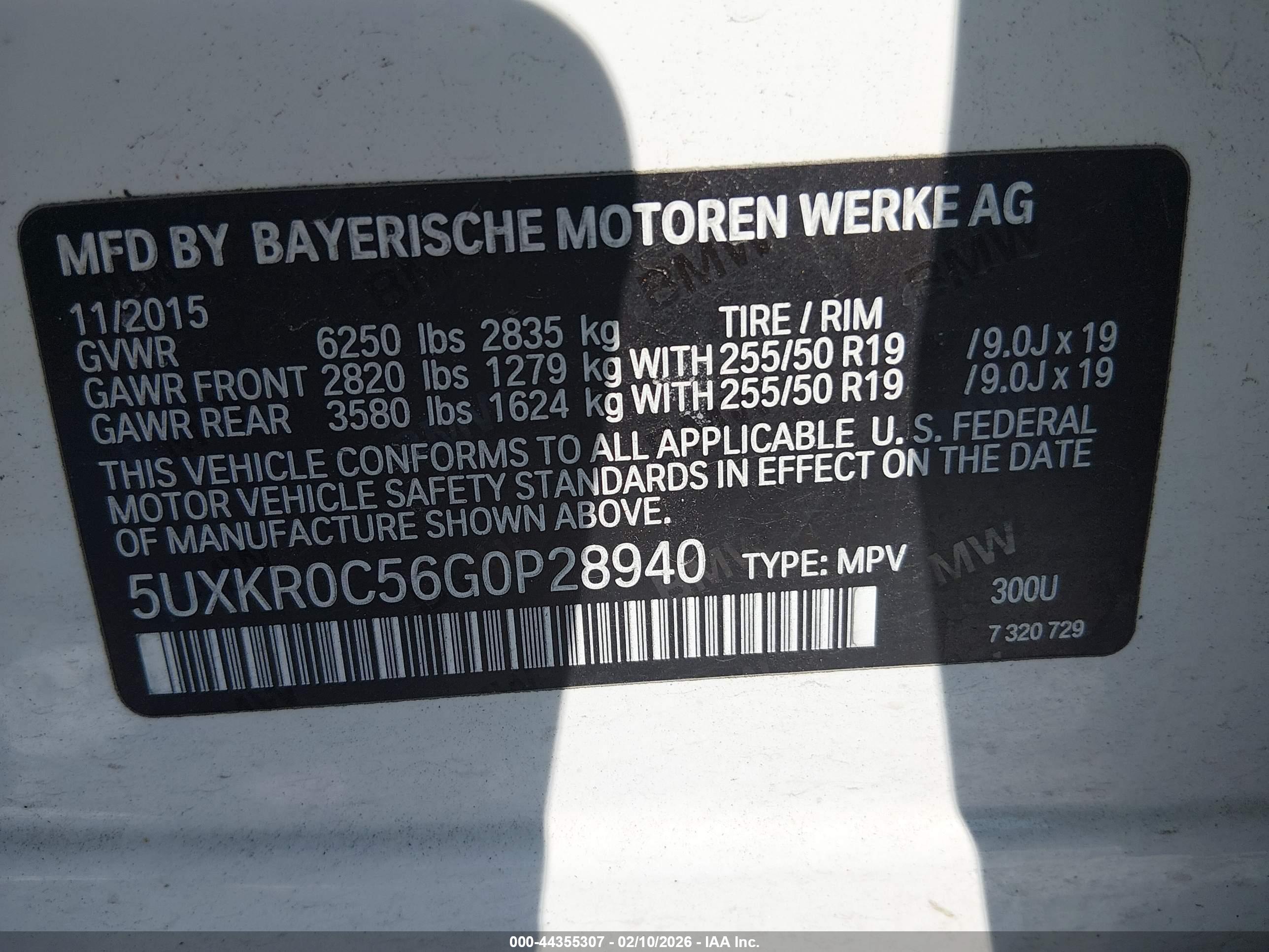 BMW X5 image 9