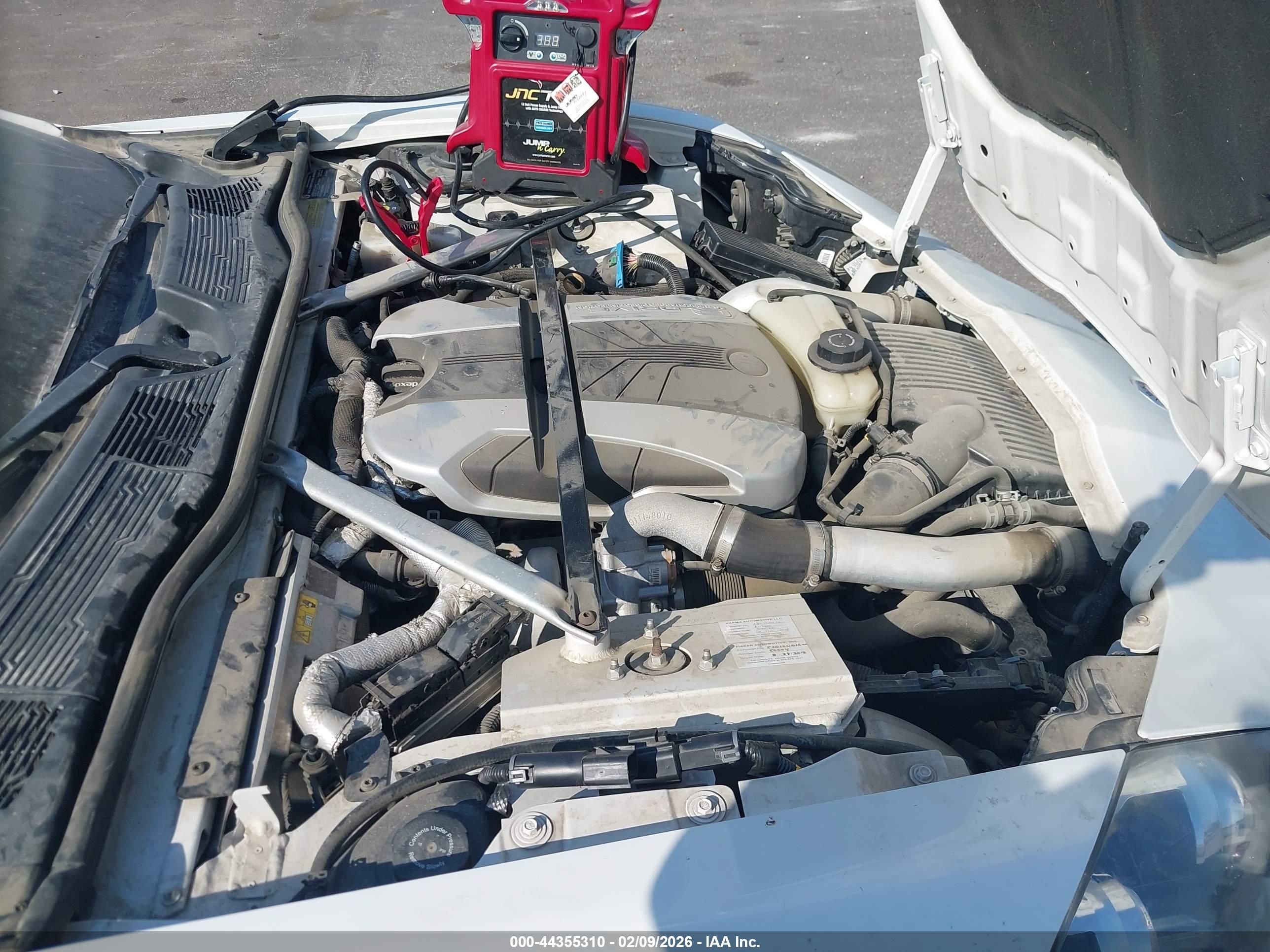 FISKER KARMA image 10