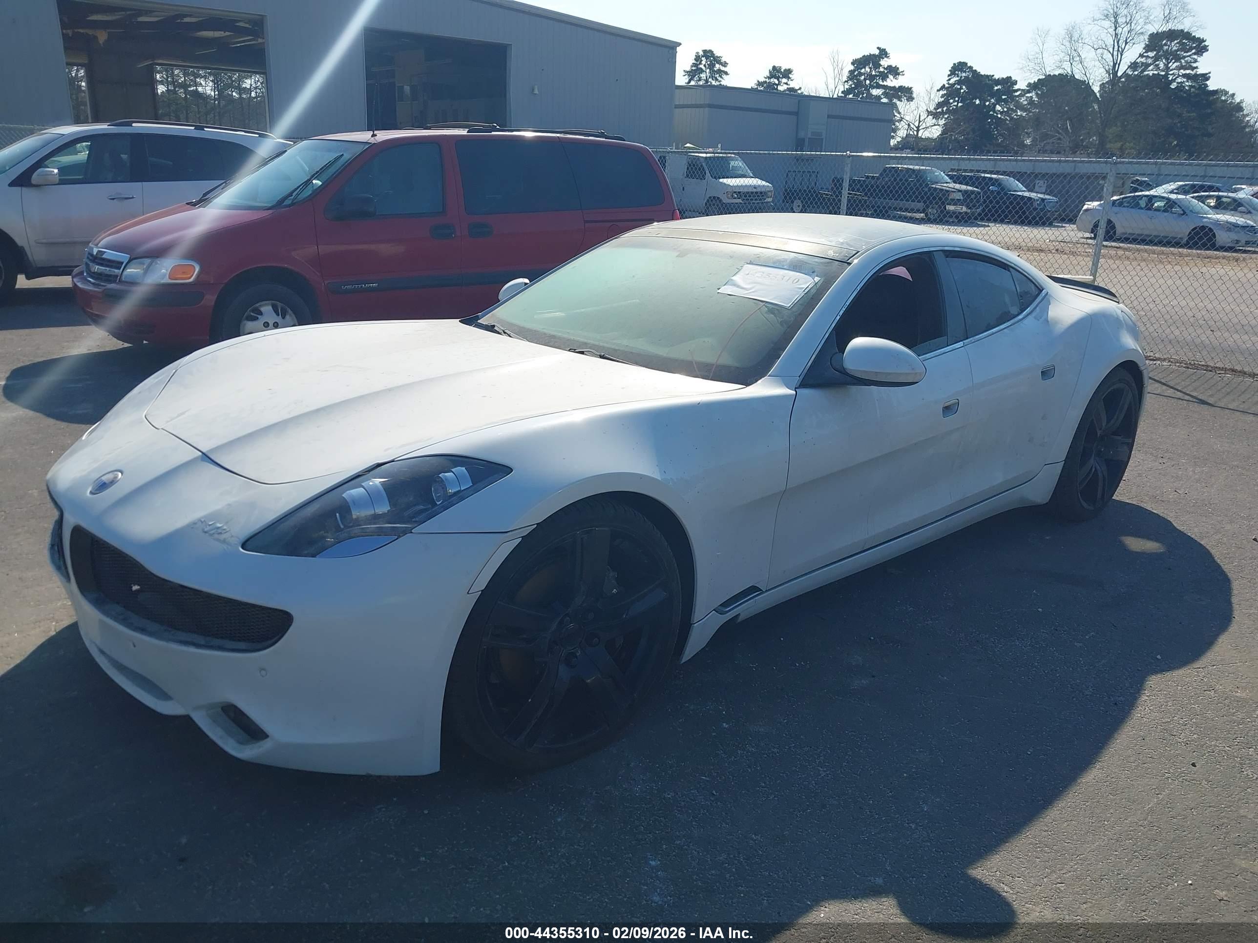 FISKER KARMA image 2