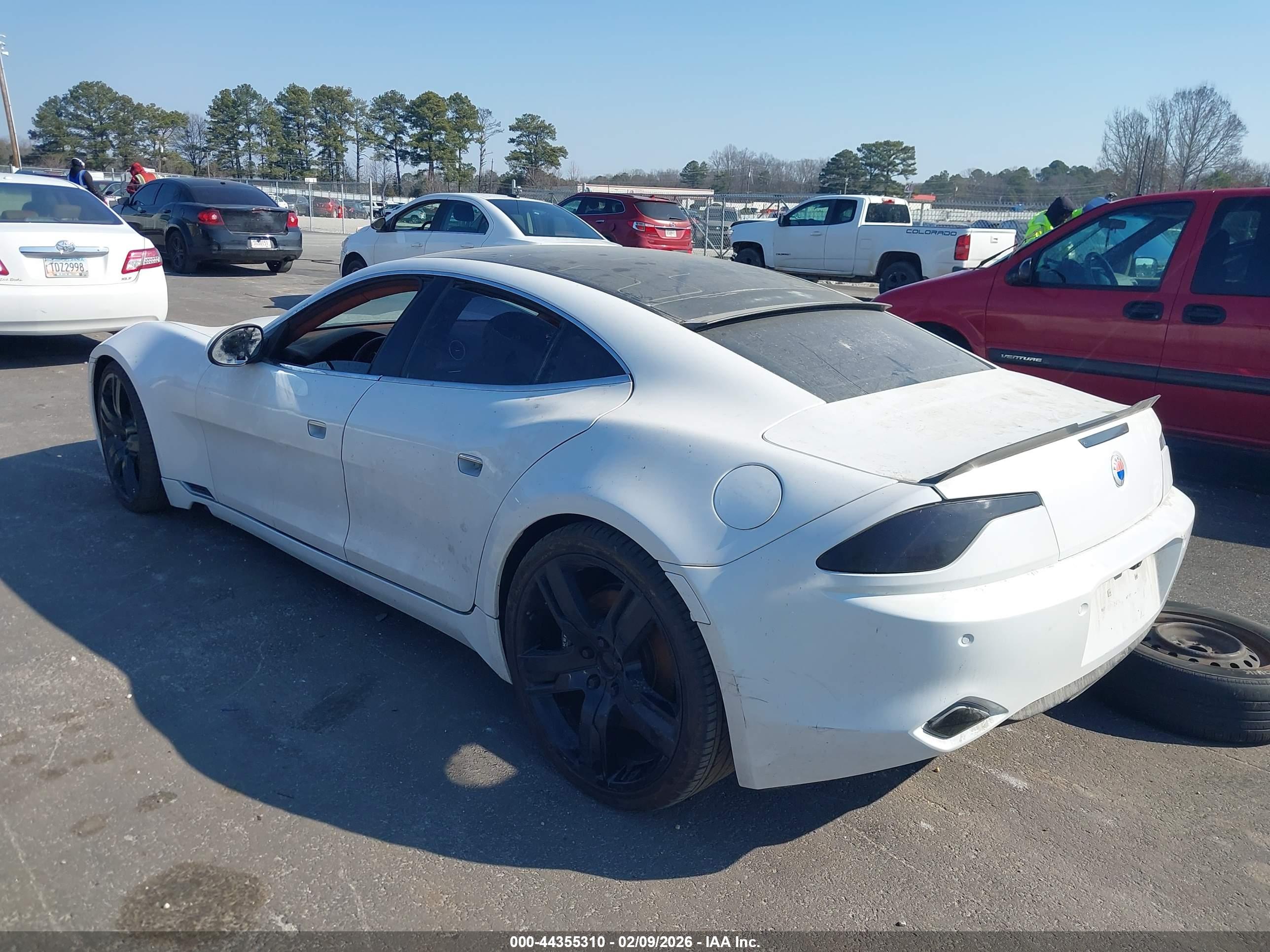 FISKER KARMA image 3