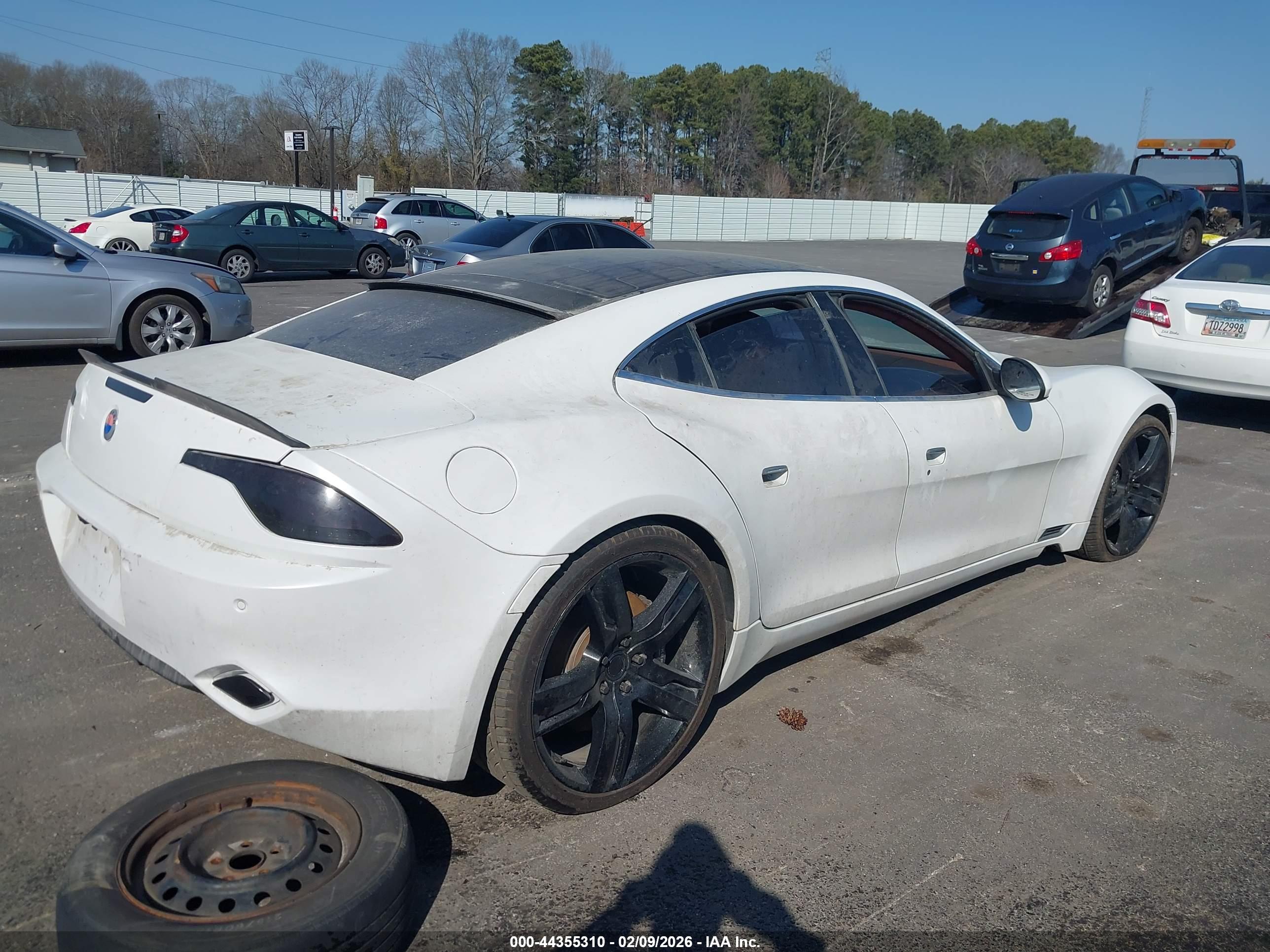 FISKER KARMA image 4