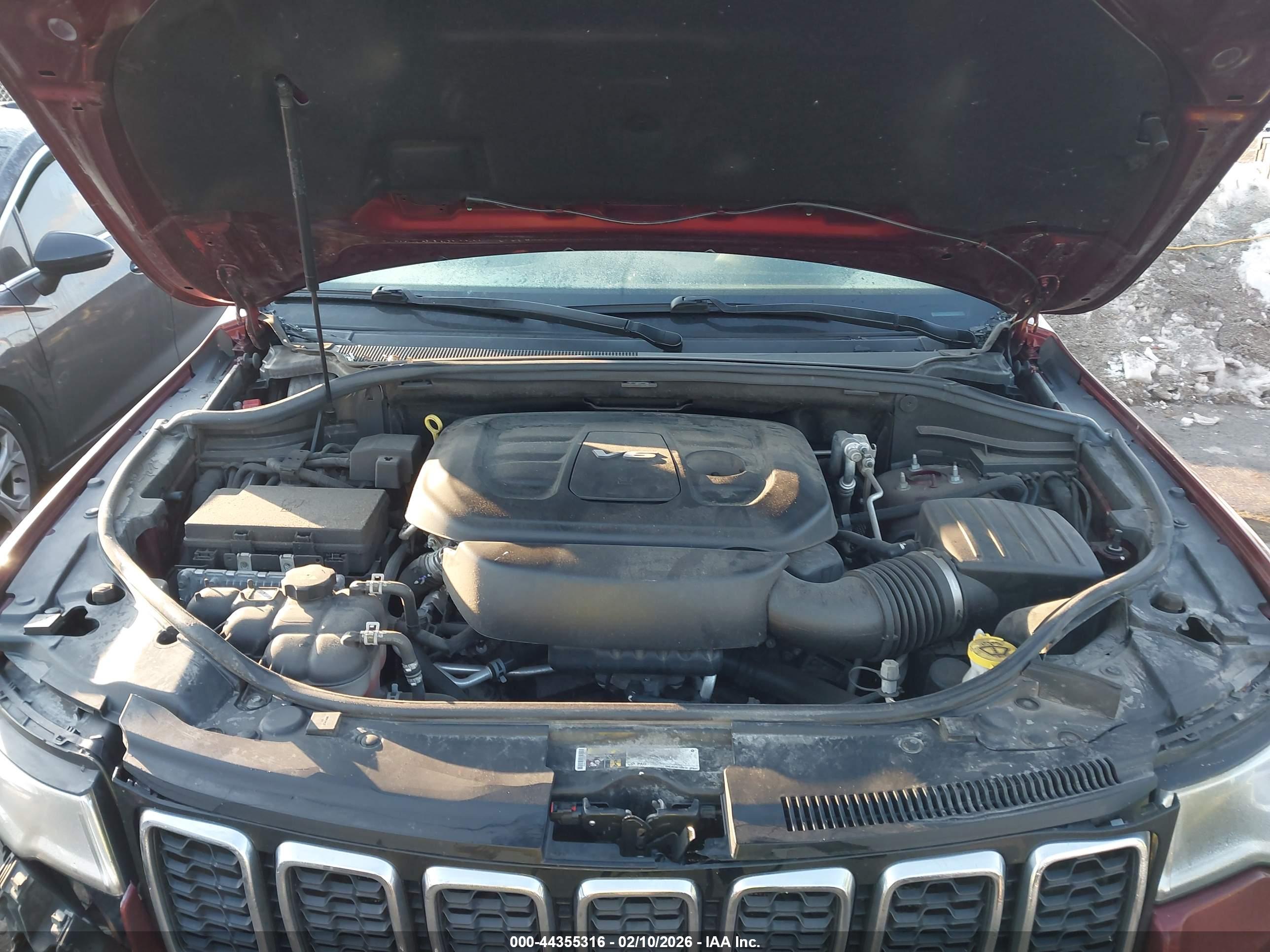 JEEP GRAND image 10