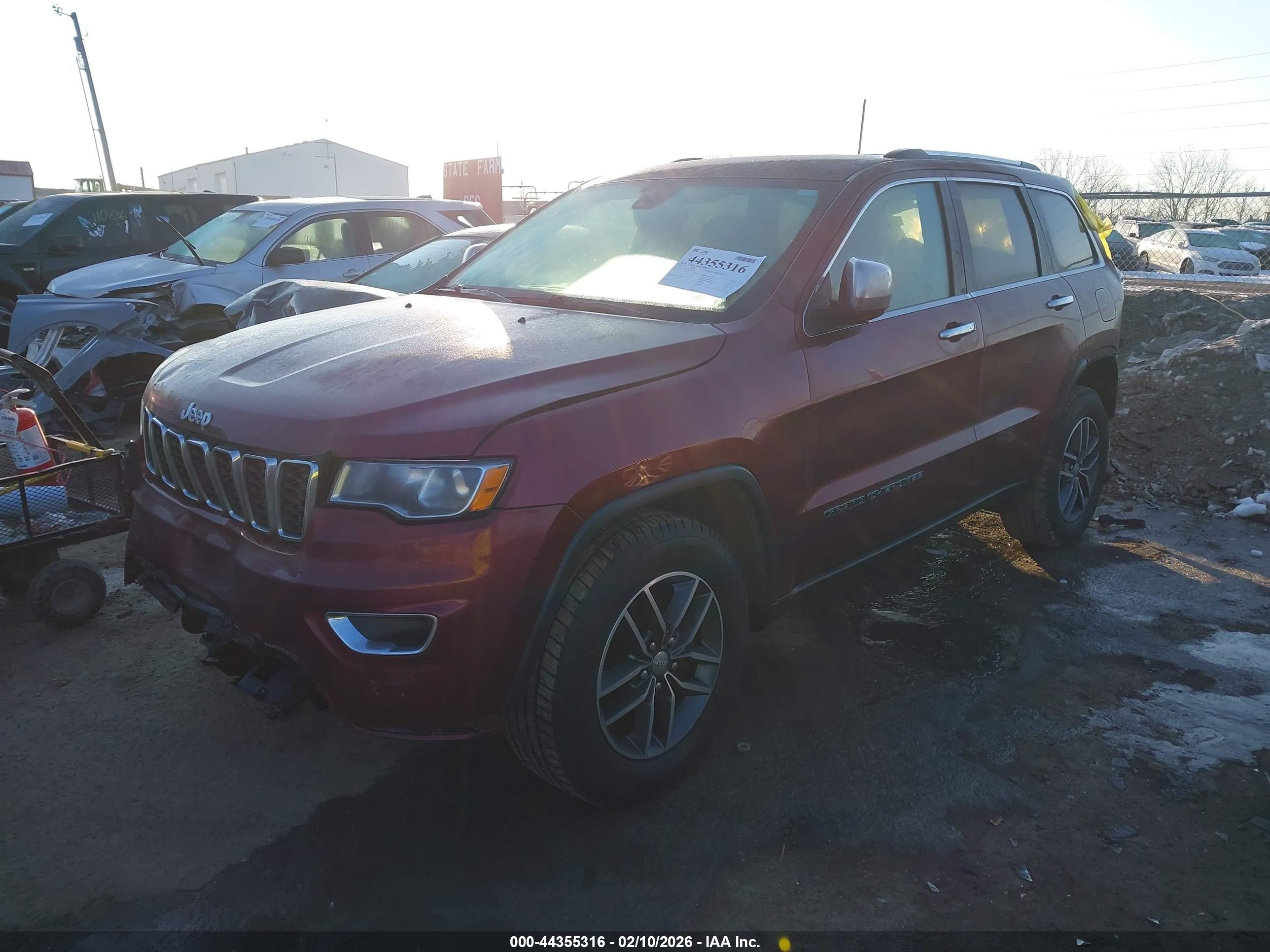 JEEP GRAND image 2