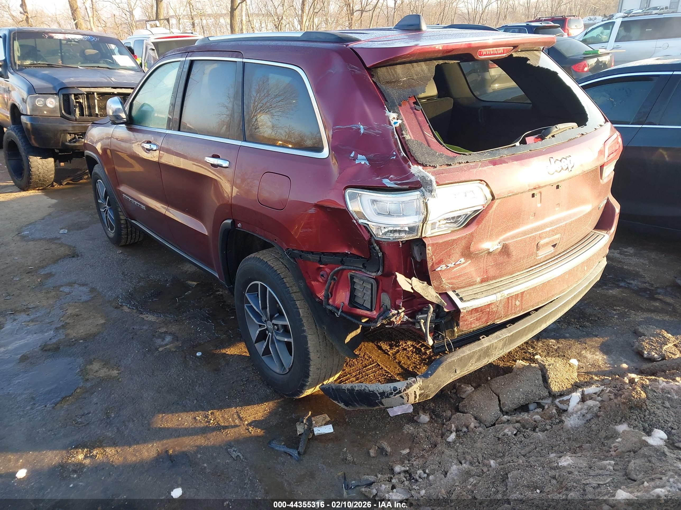 JEEP GRAND image 3