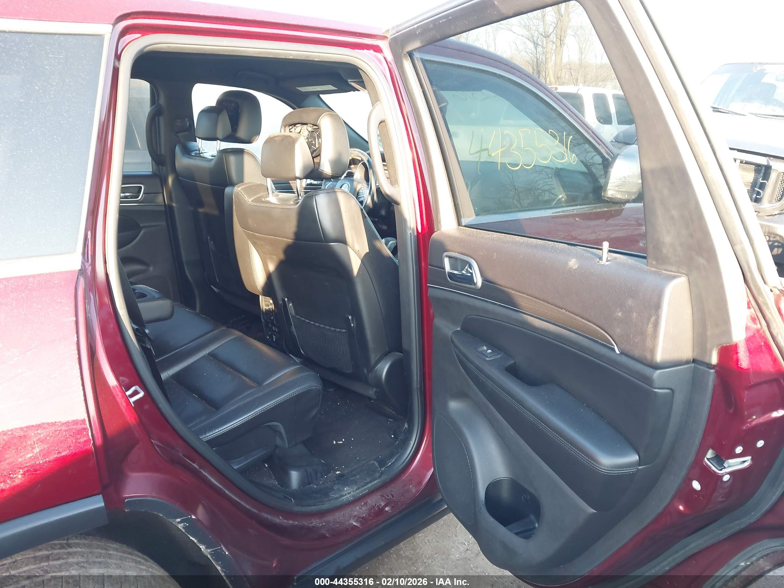 JEEP GRAND image 8