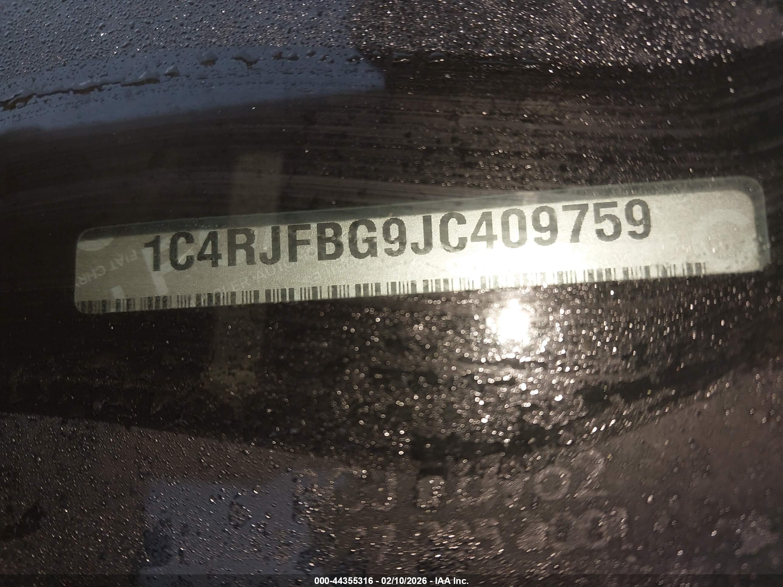 JEEP GRAND image 9