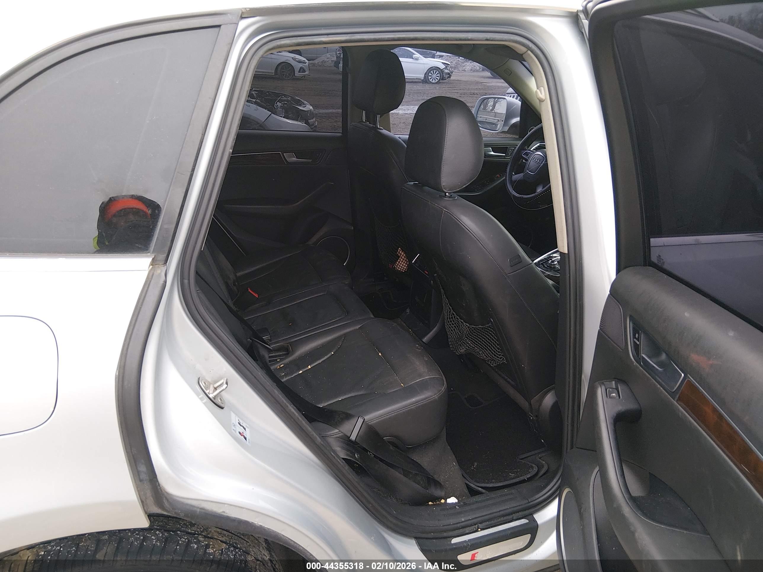 AUDI Q5 image 8