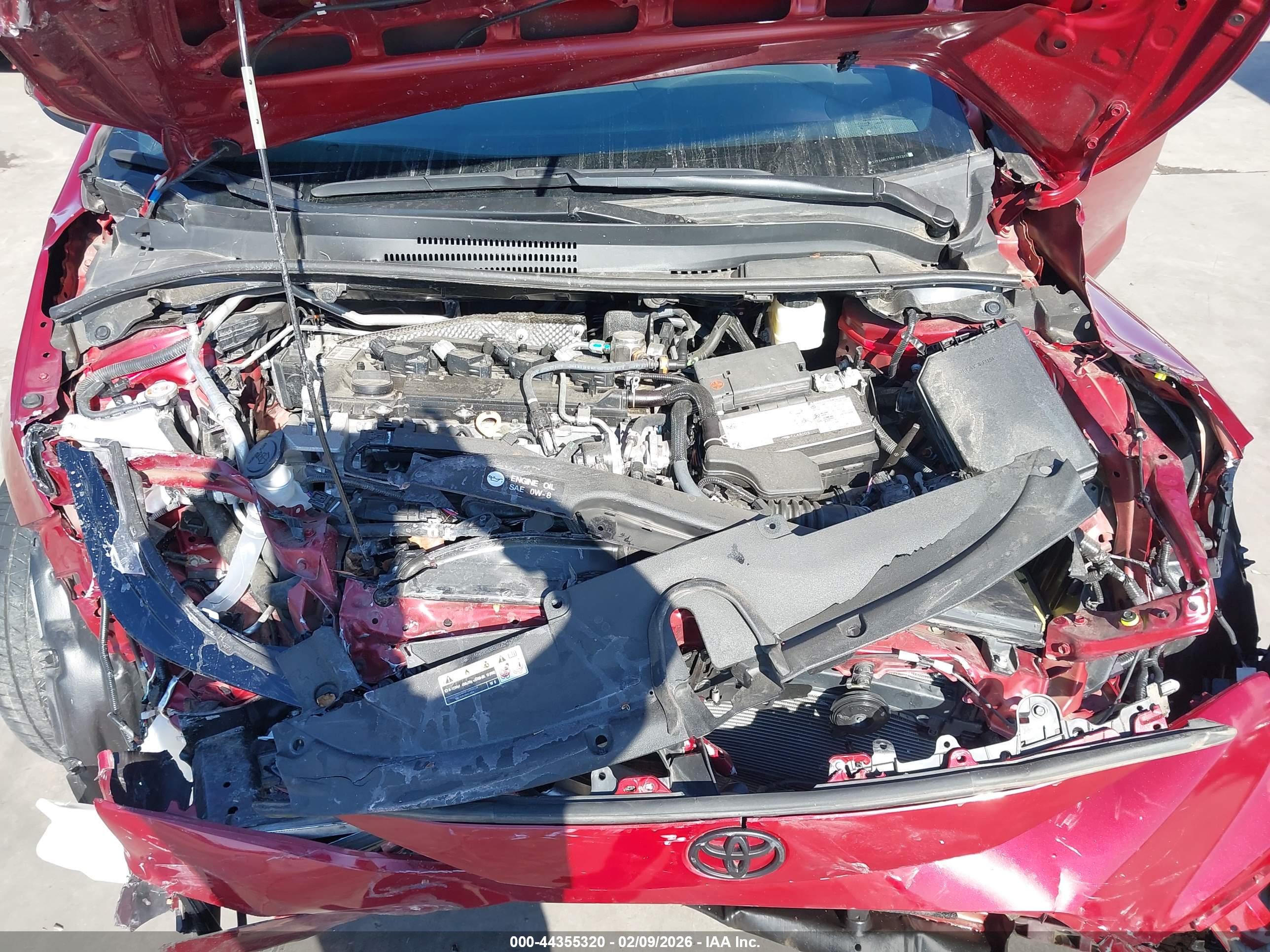 TOYOTA COROLLA image 10