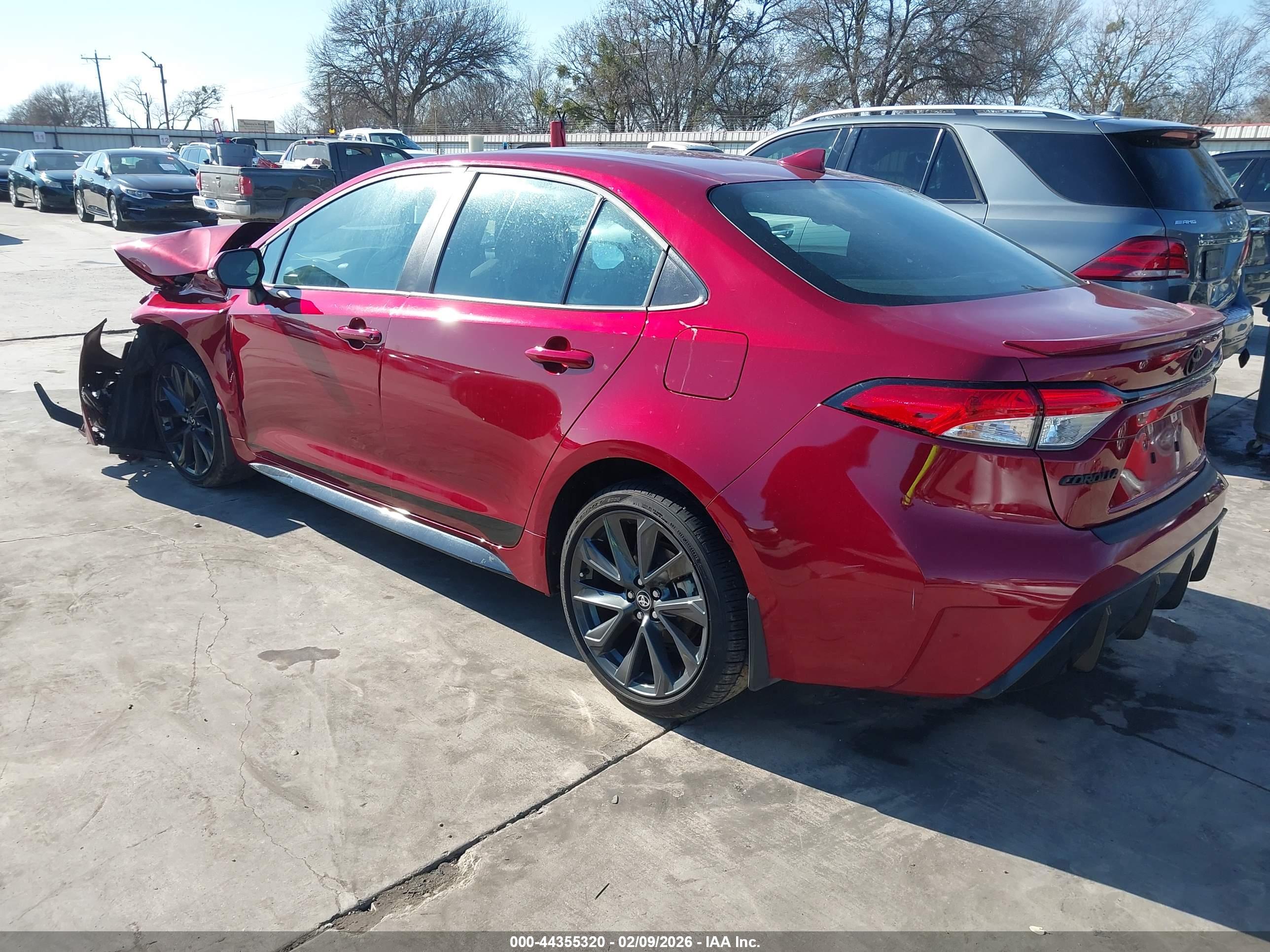 TOYOTA COROLLA image 3