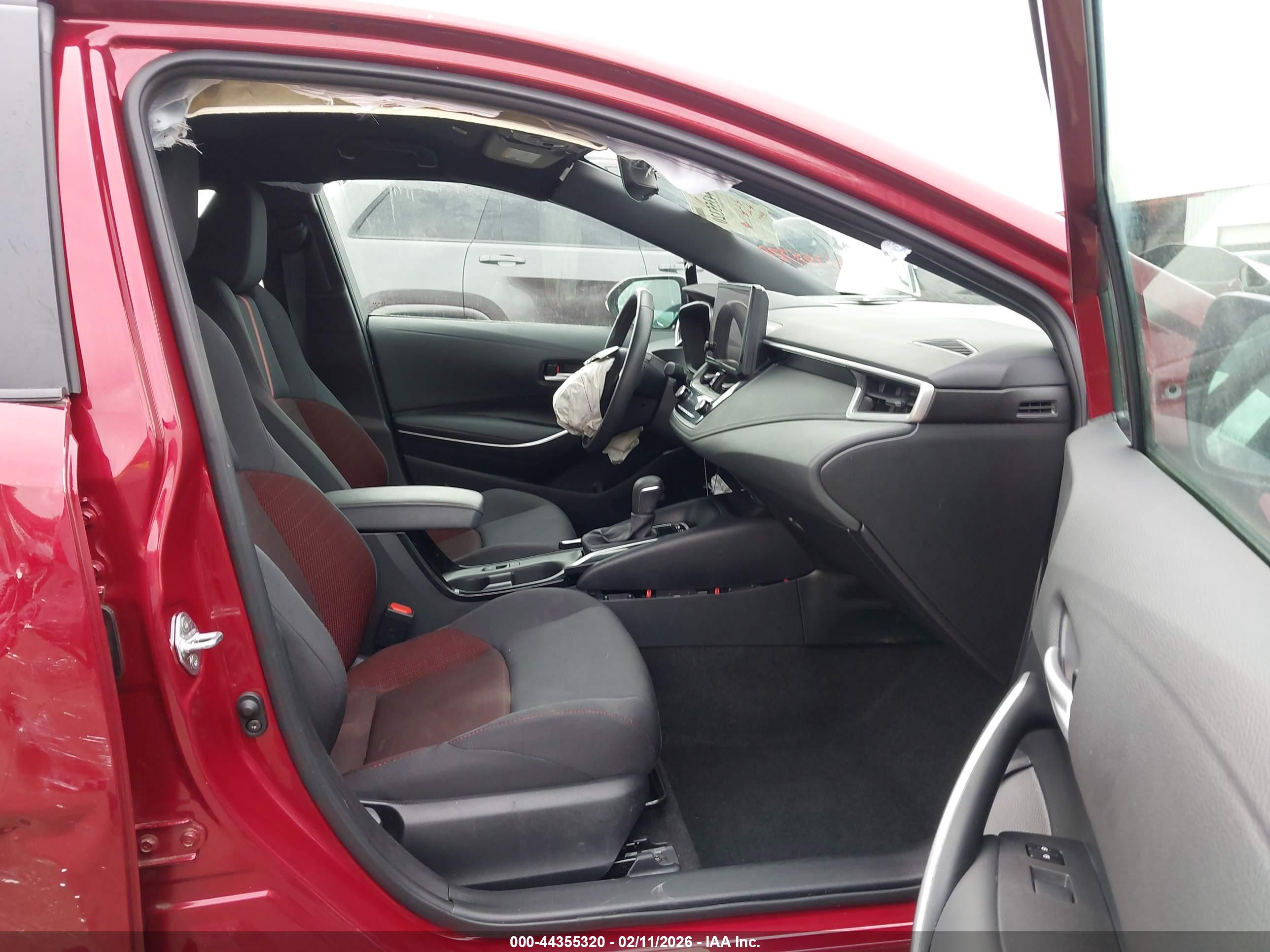 TOYOTA COROLLA image 5