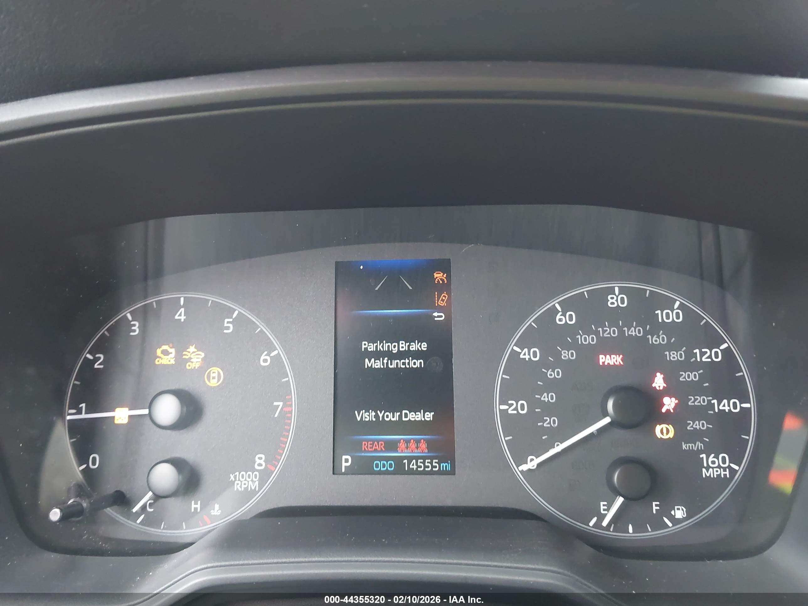 TOYOTA COROLLA image 7