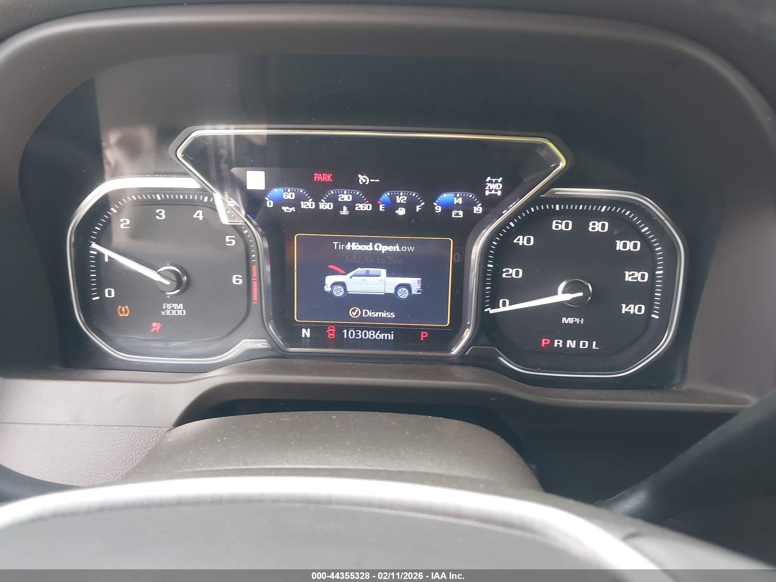 GMC SIERRA image 7