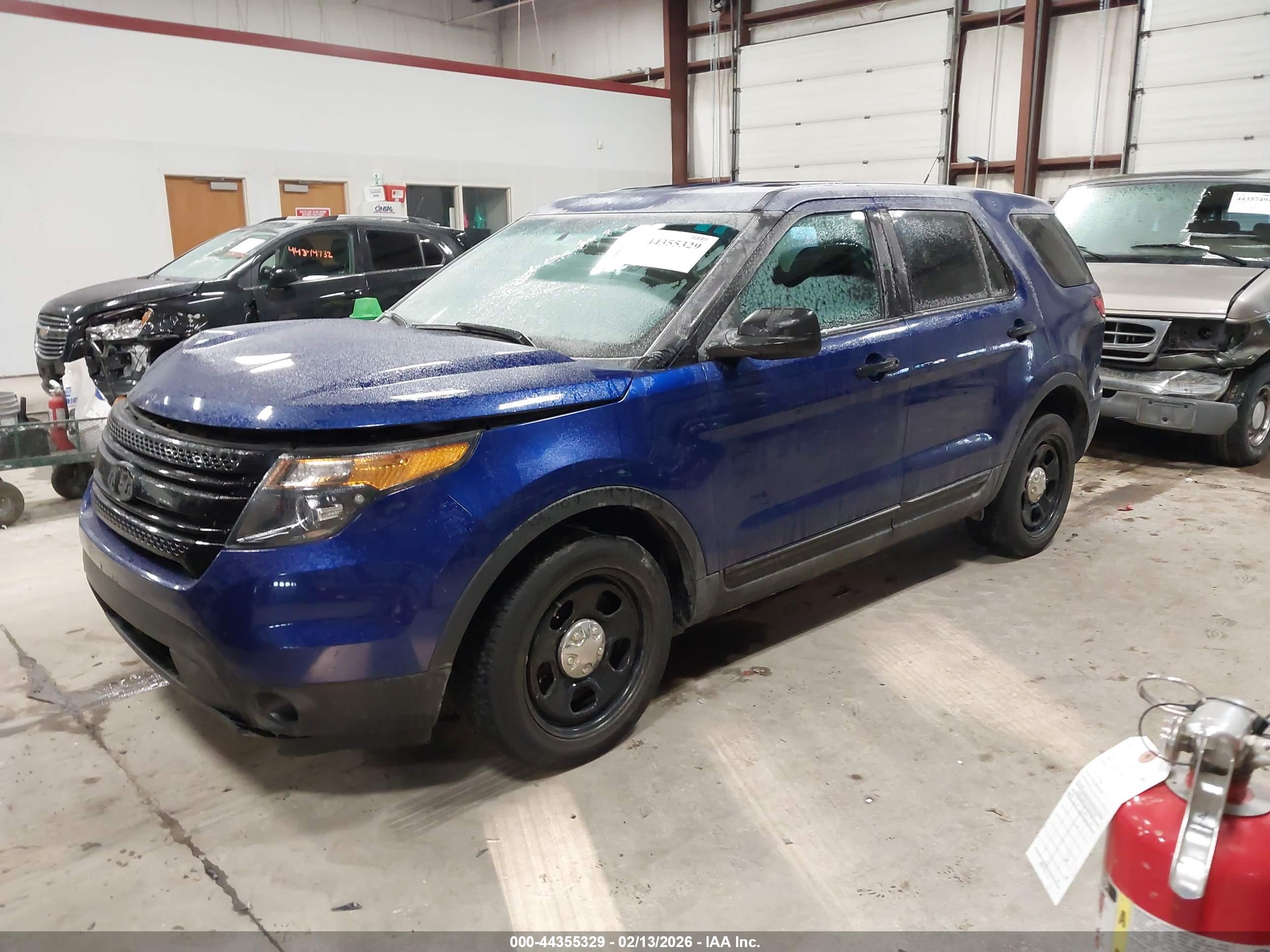 FORD UTILITY image 2