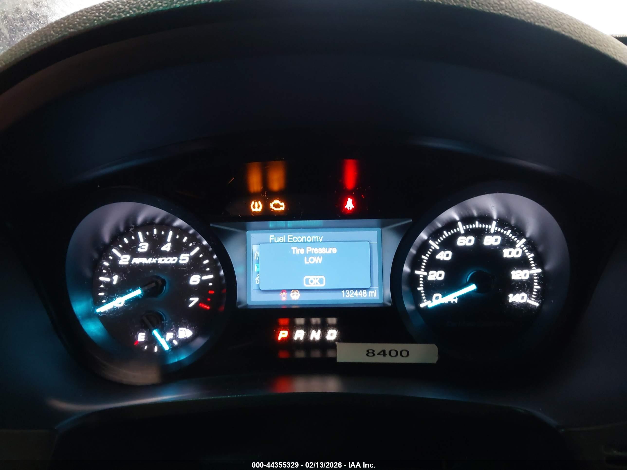 FORD UTILITY image 7
