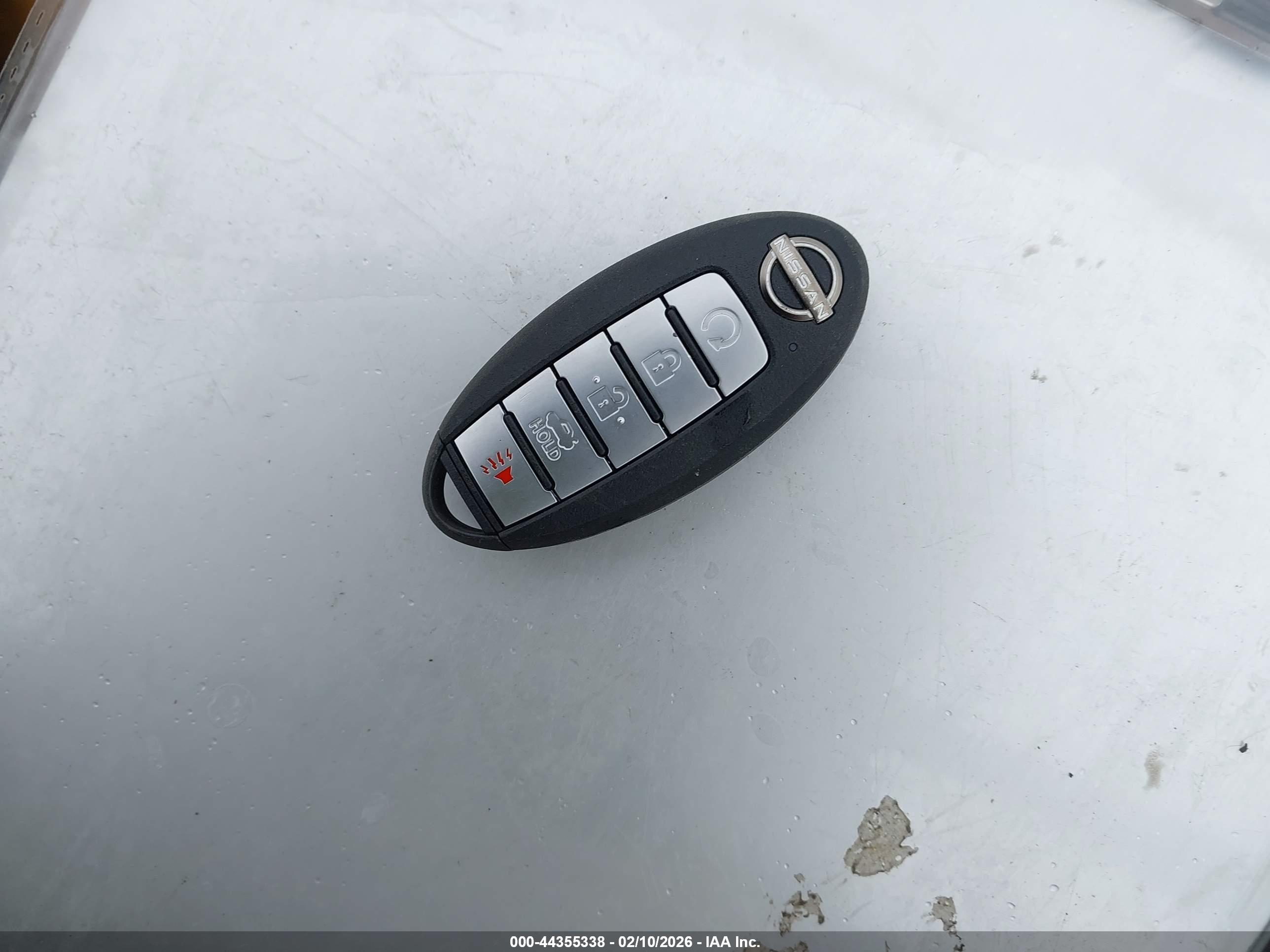 NISSAN ALTIMA image 11