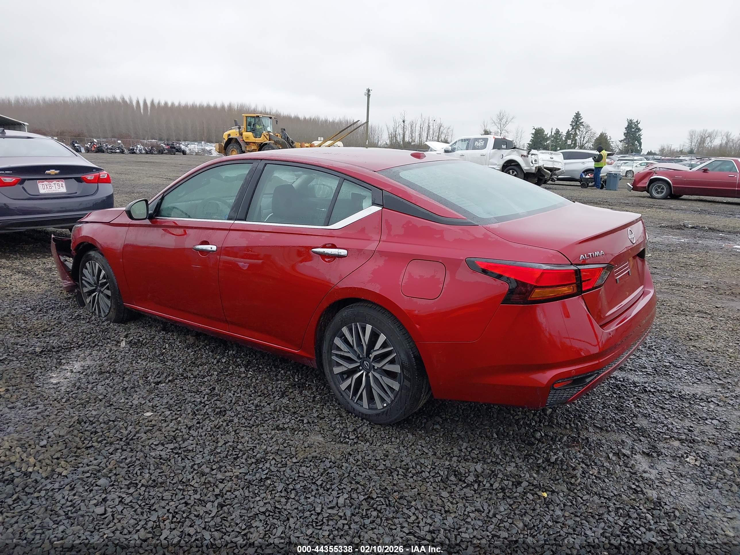 NISSAN ALTIMA image 3