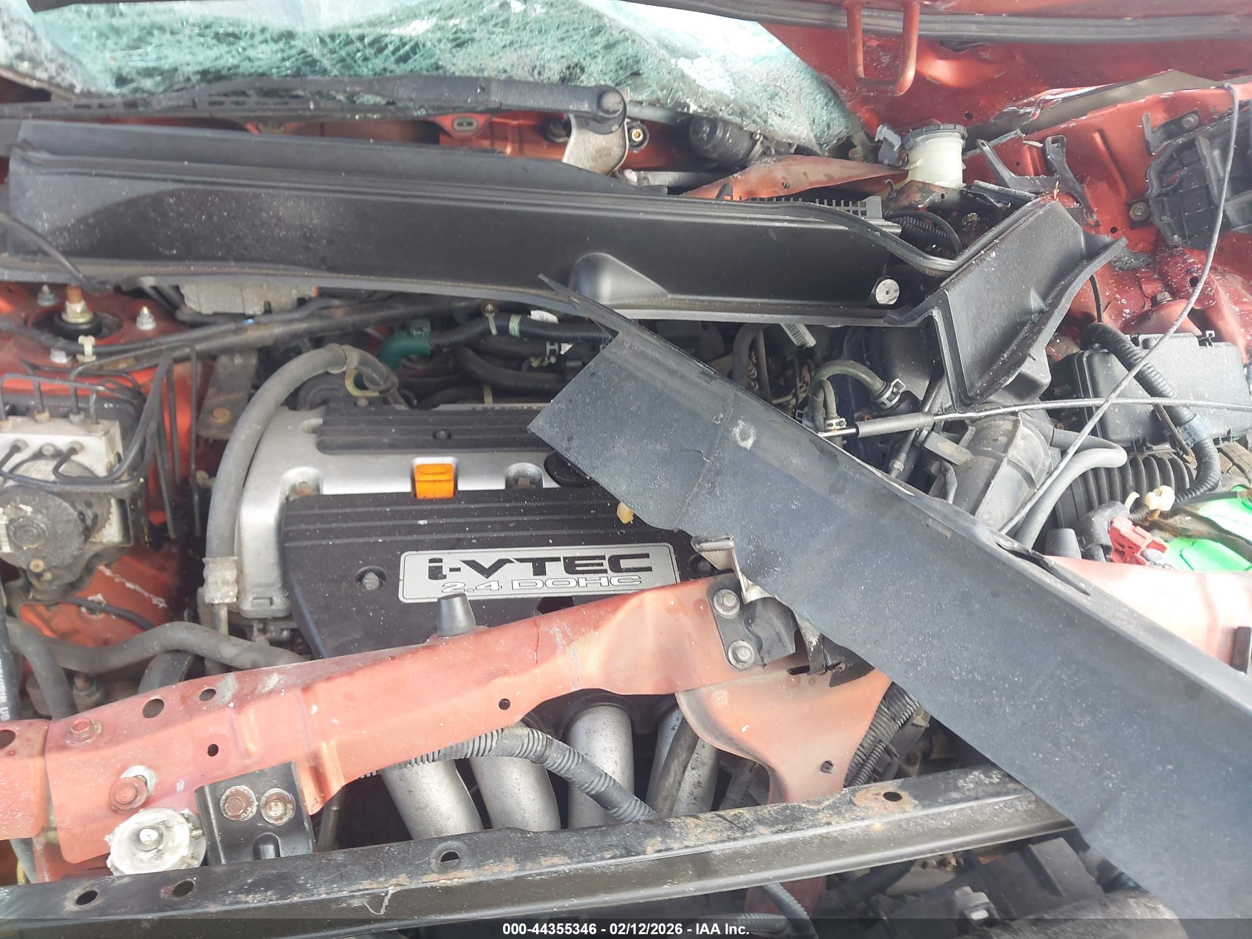 HONDA ELEMENT image 10