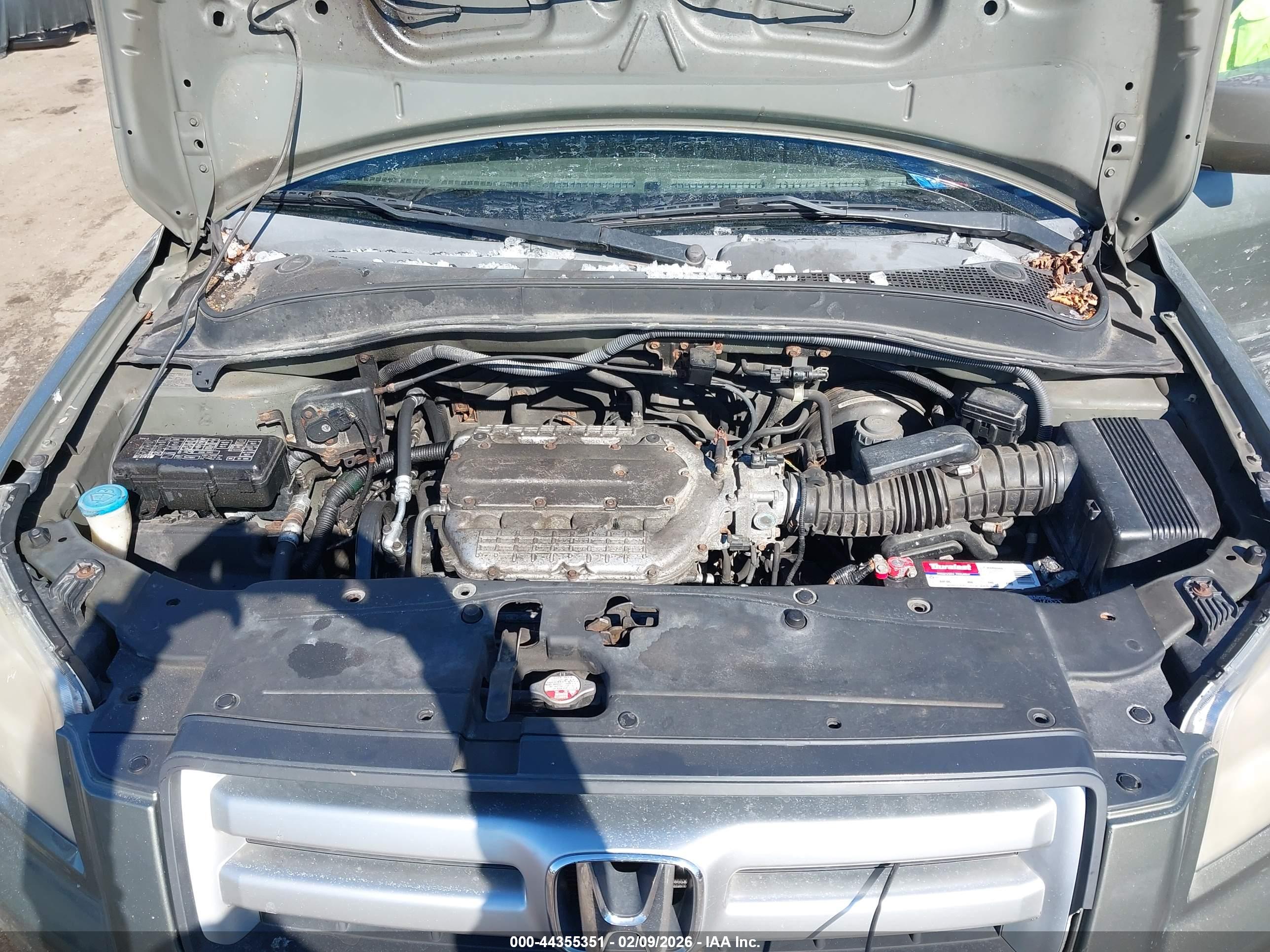 HONDA PILOT image 10