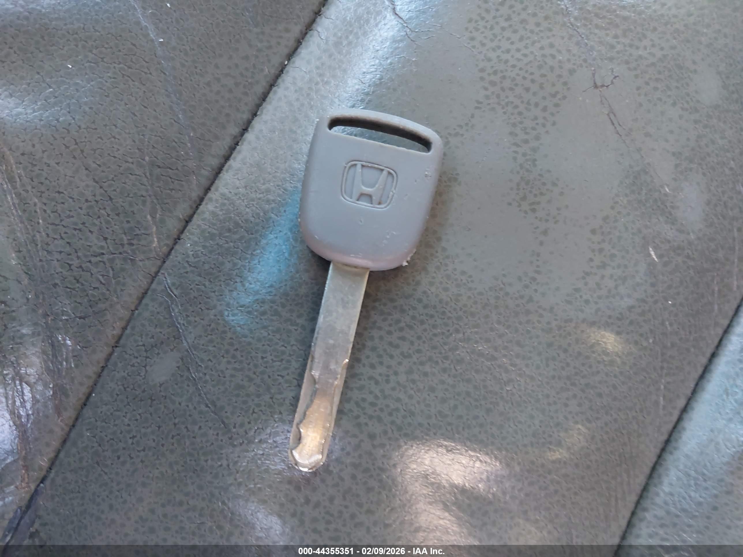 HONDA PILOT image 11