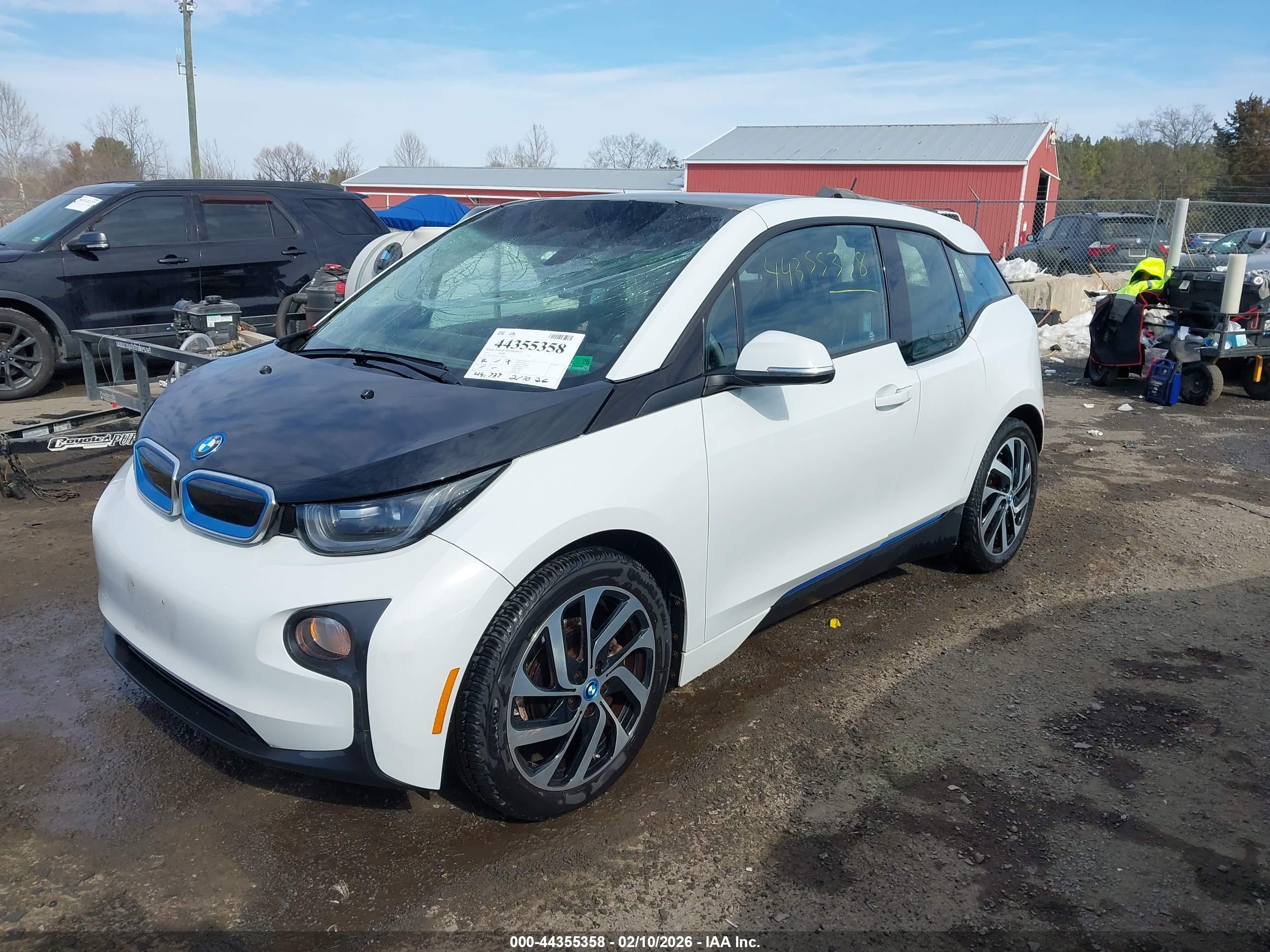 BMW I3 image 2