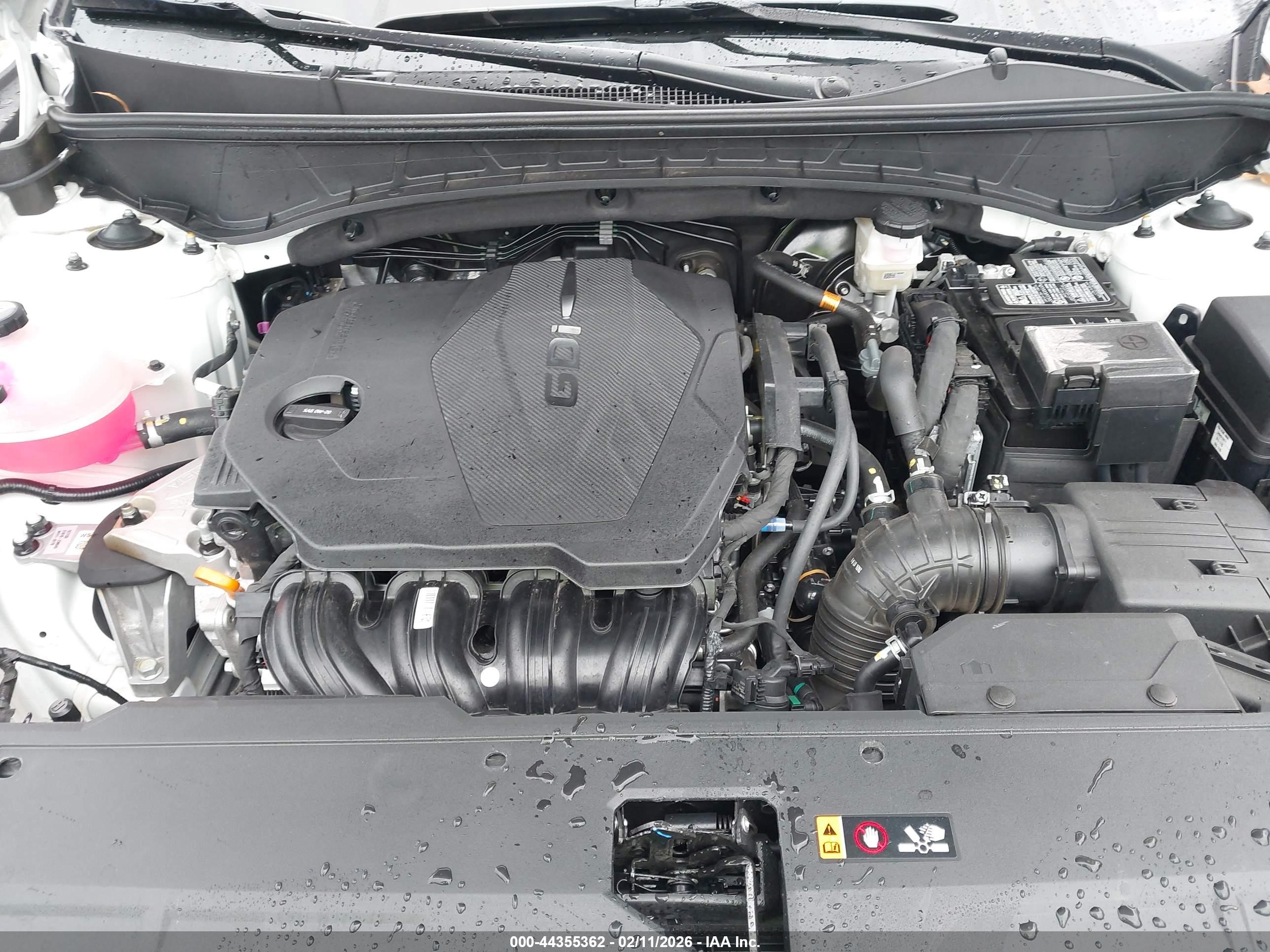 HYUNDAI TUCSON image 10