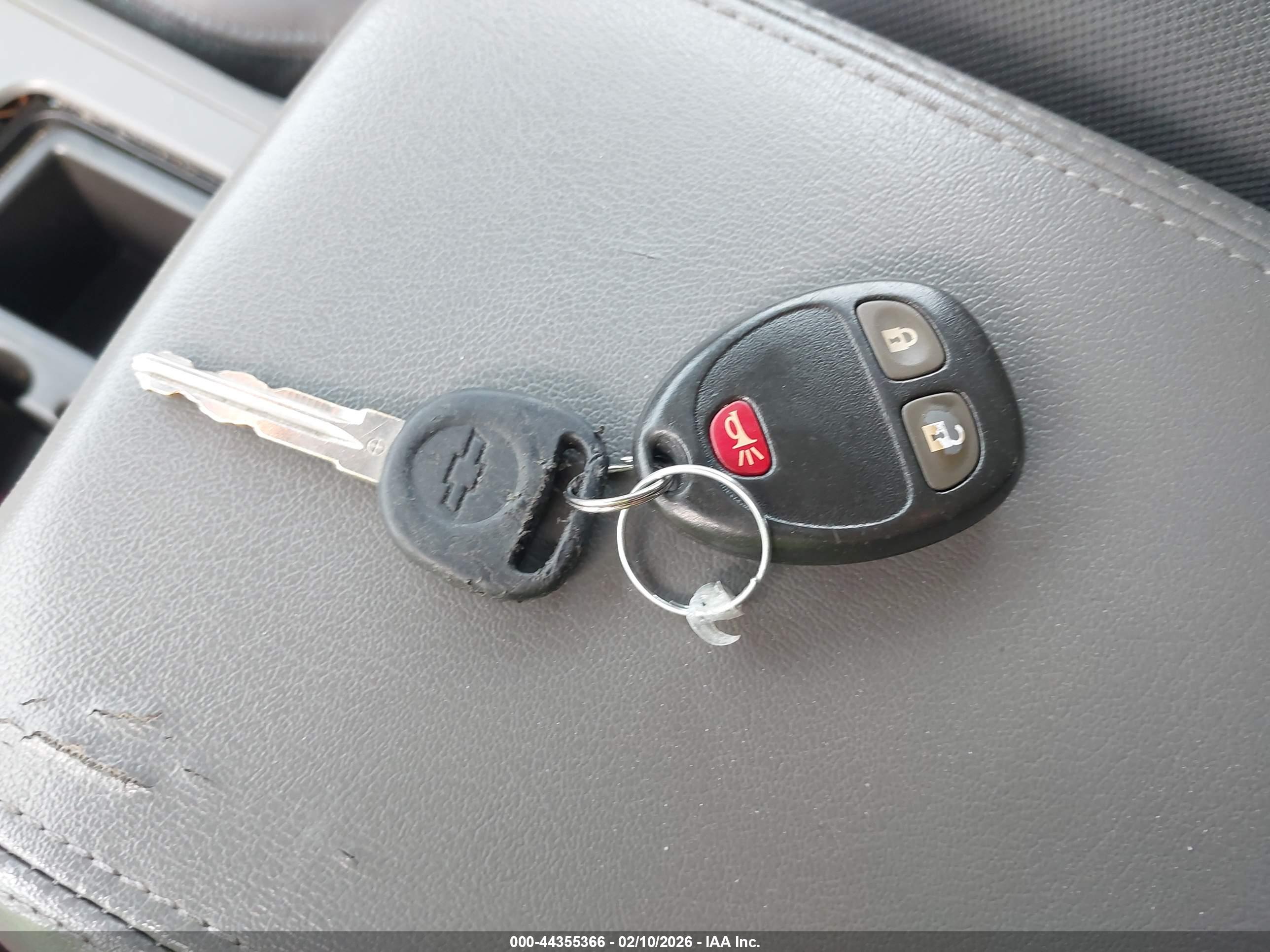 CHEVROLET TRAVERSE image 11