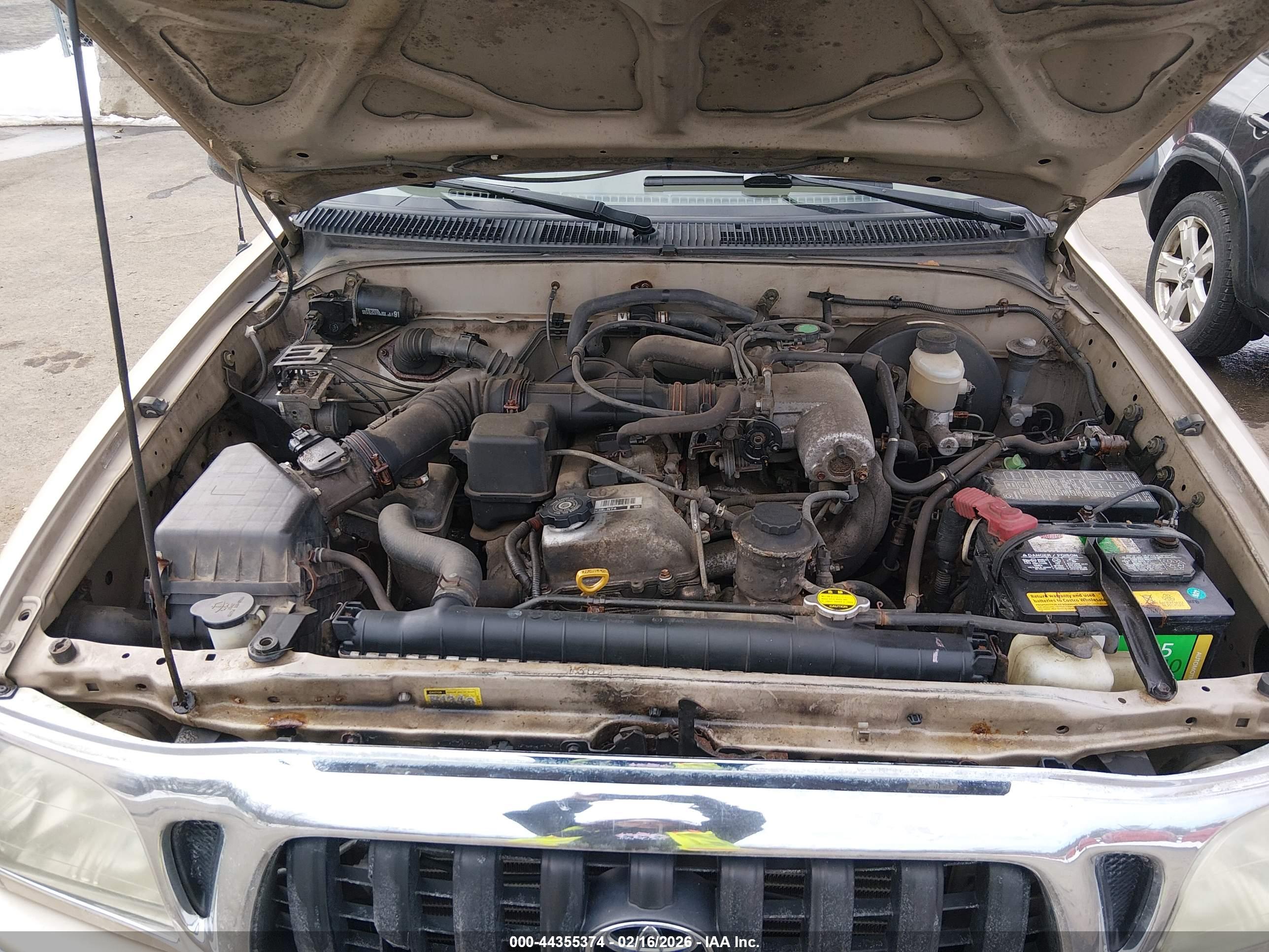TOYOTA TACOMA image 10