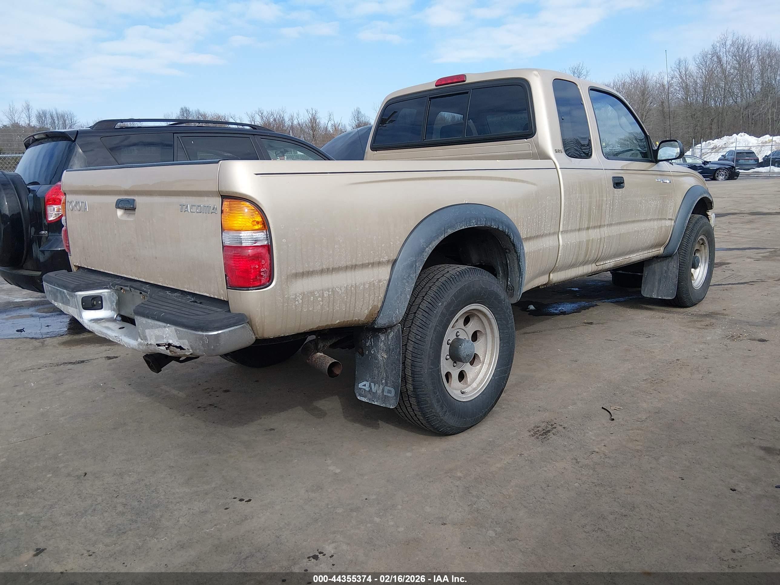 TOYOTA TACOMA image 4
