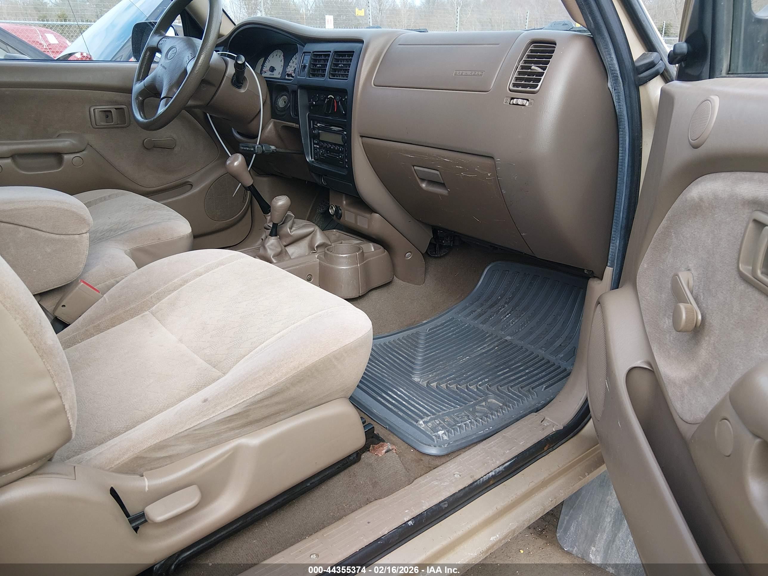 TOYOTA TACOMA image 5