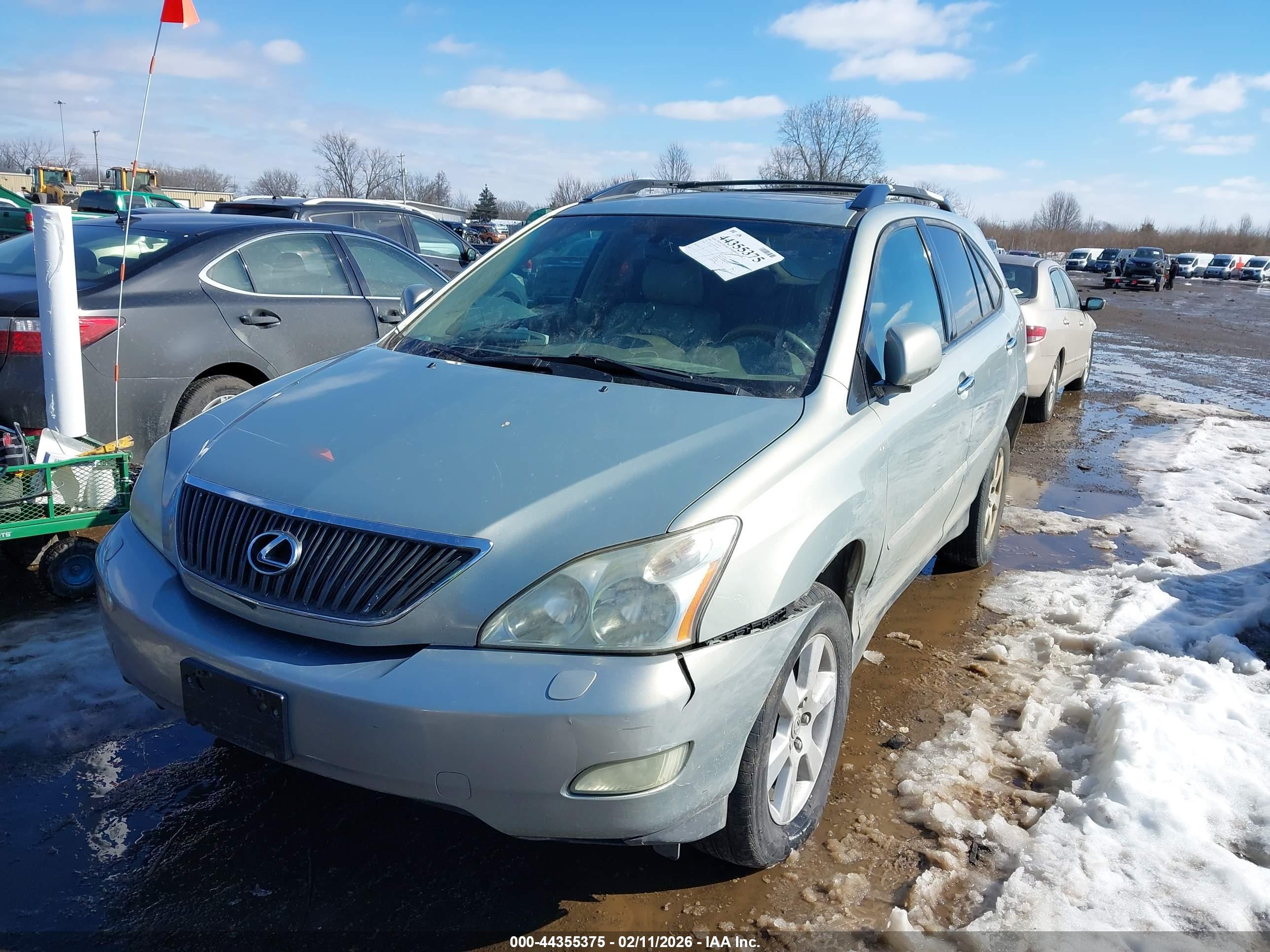 LEXUS RX image 2