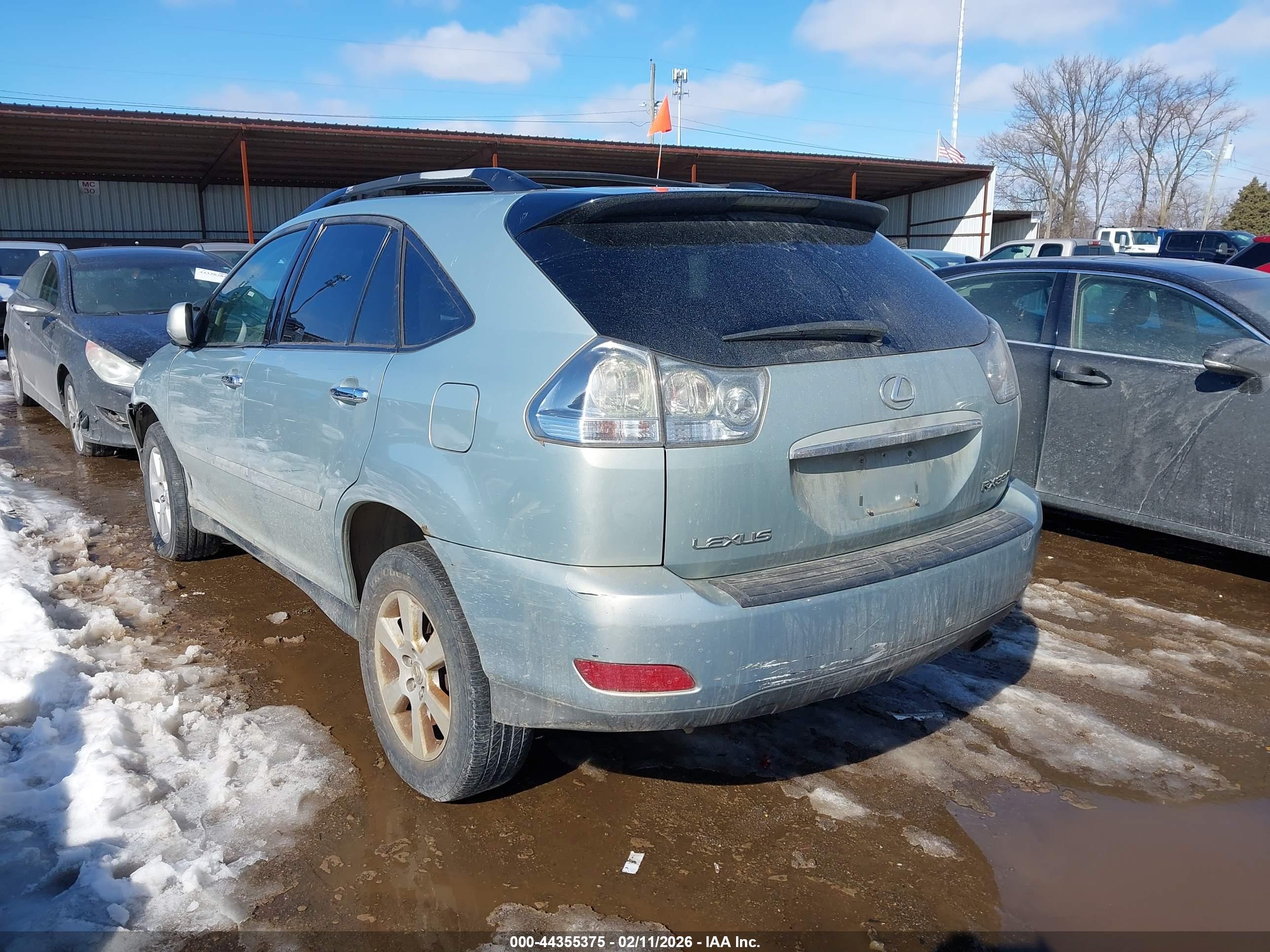 LEXUS RX image 3
