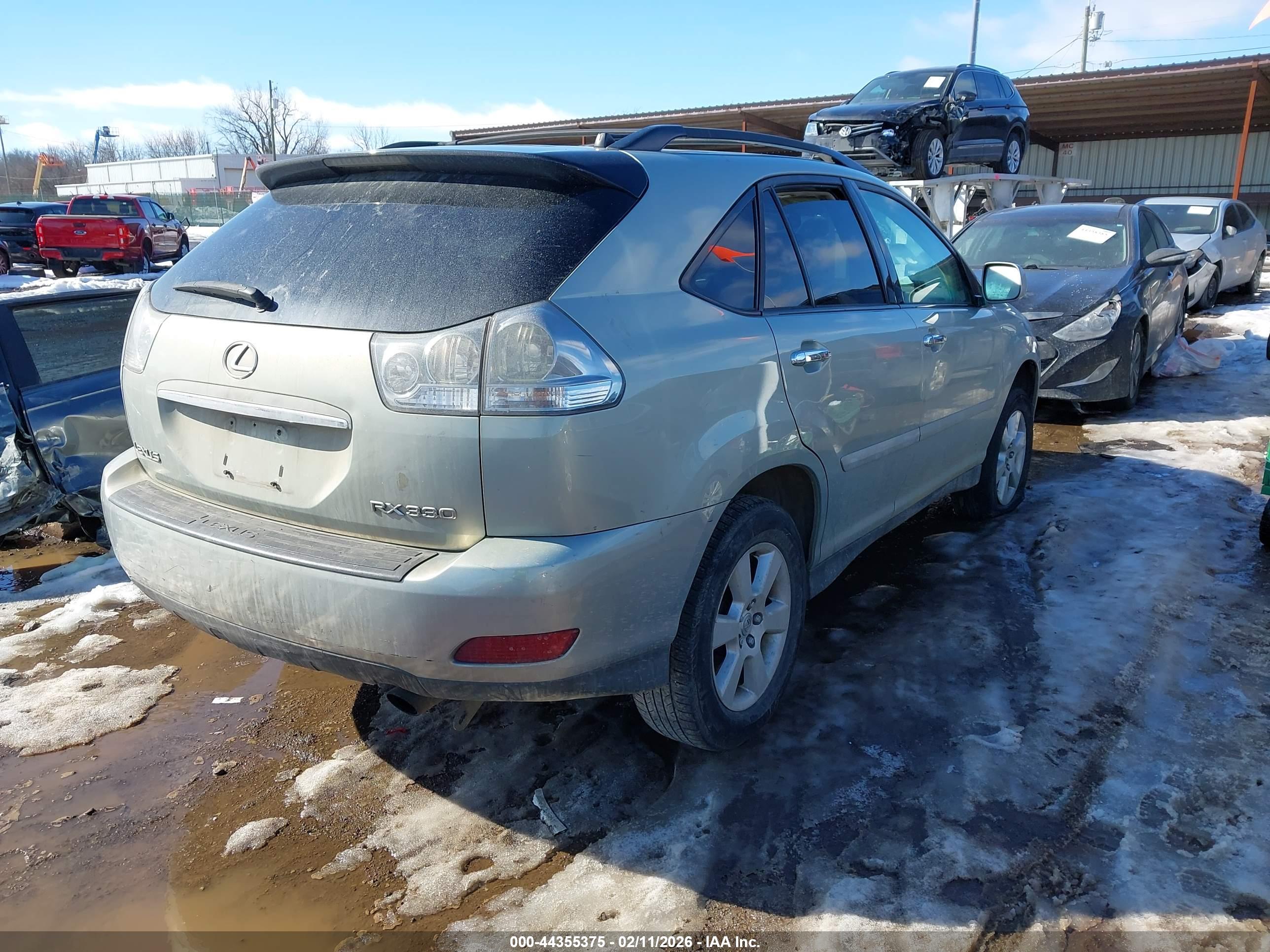 LEXUS RX image 4