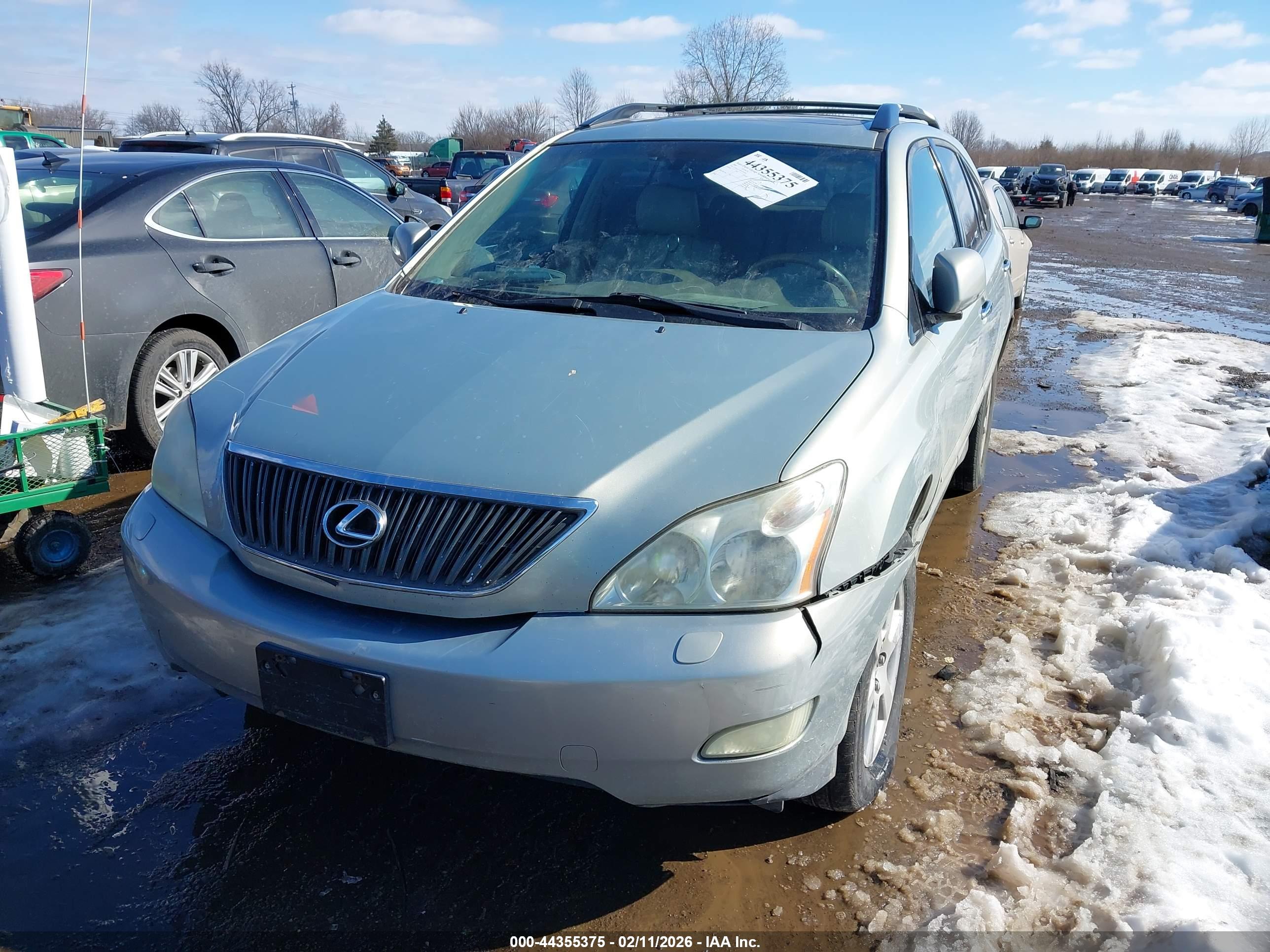 LEXUS RX image 6