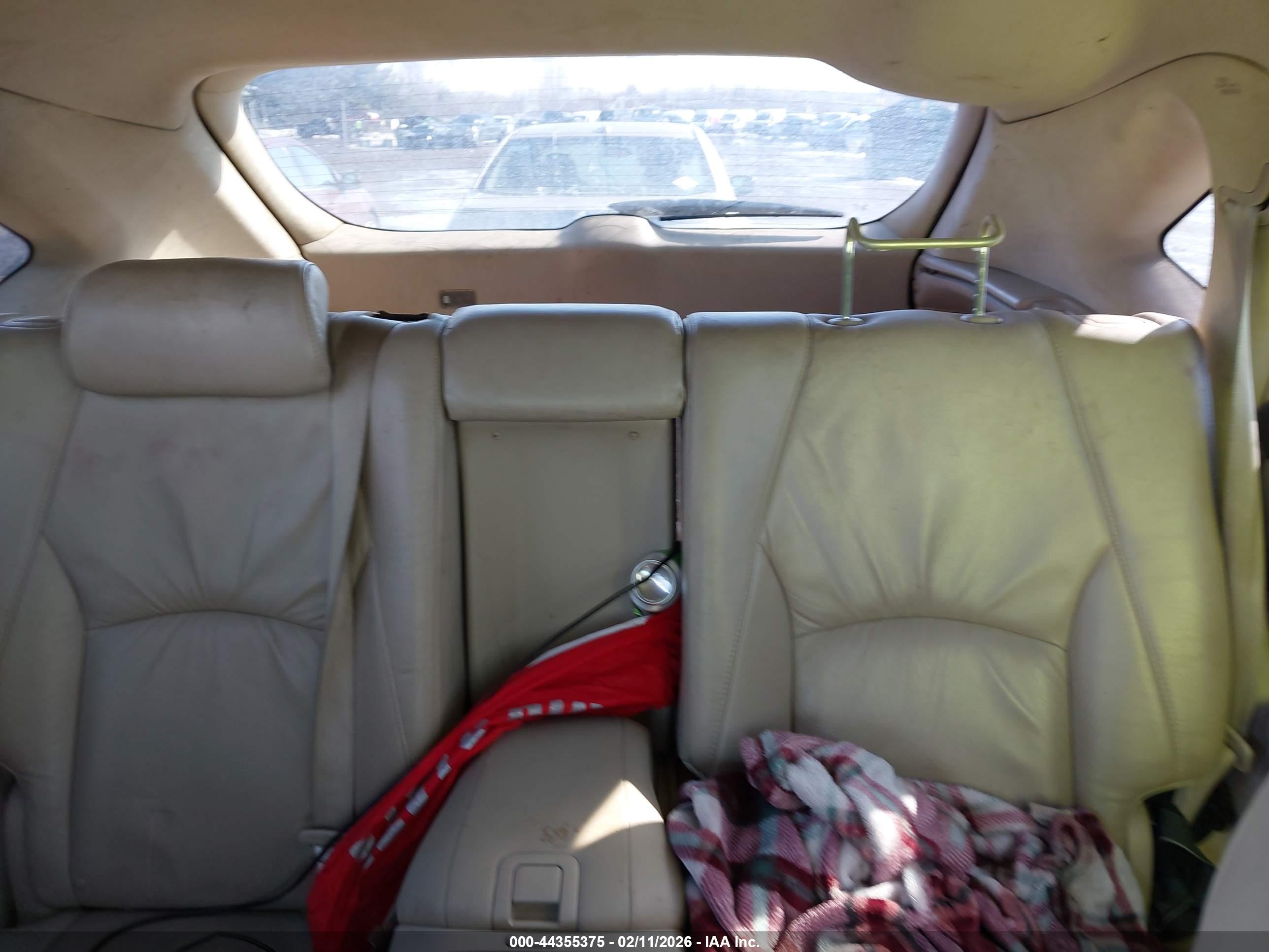 LEXUS RX image 8