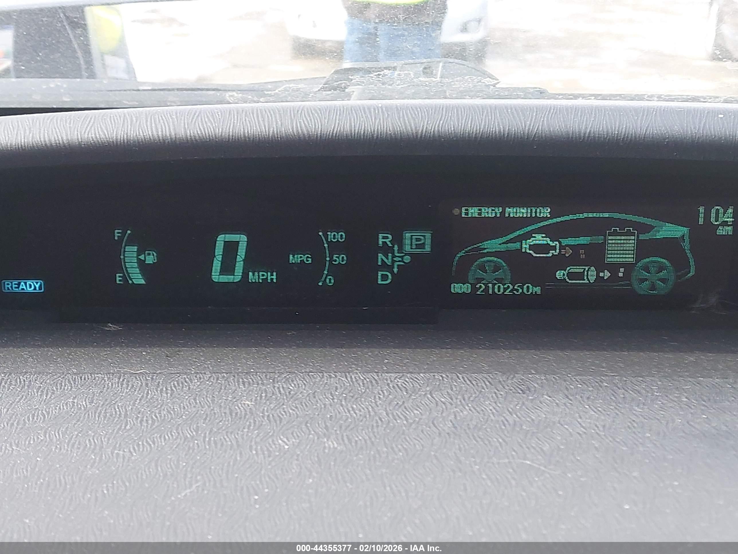 TOYOTA PRIUS image 7