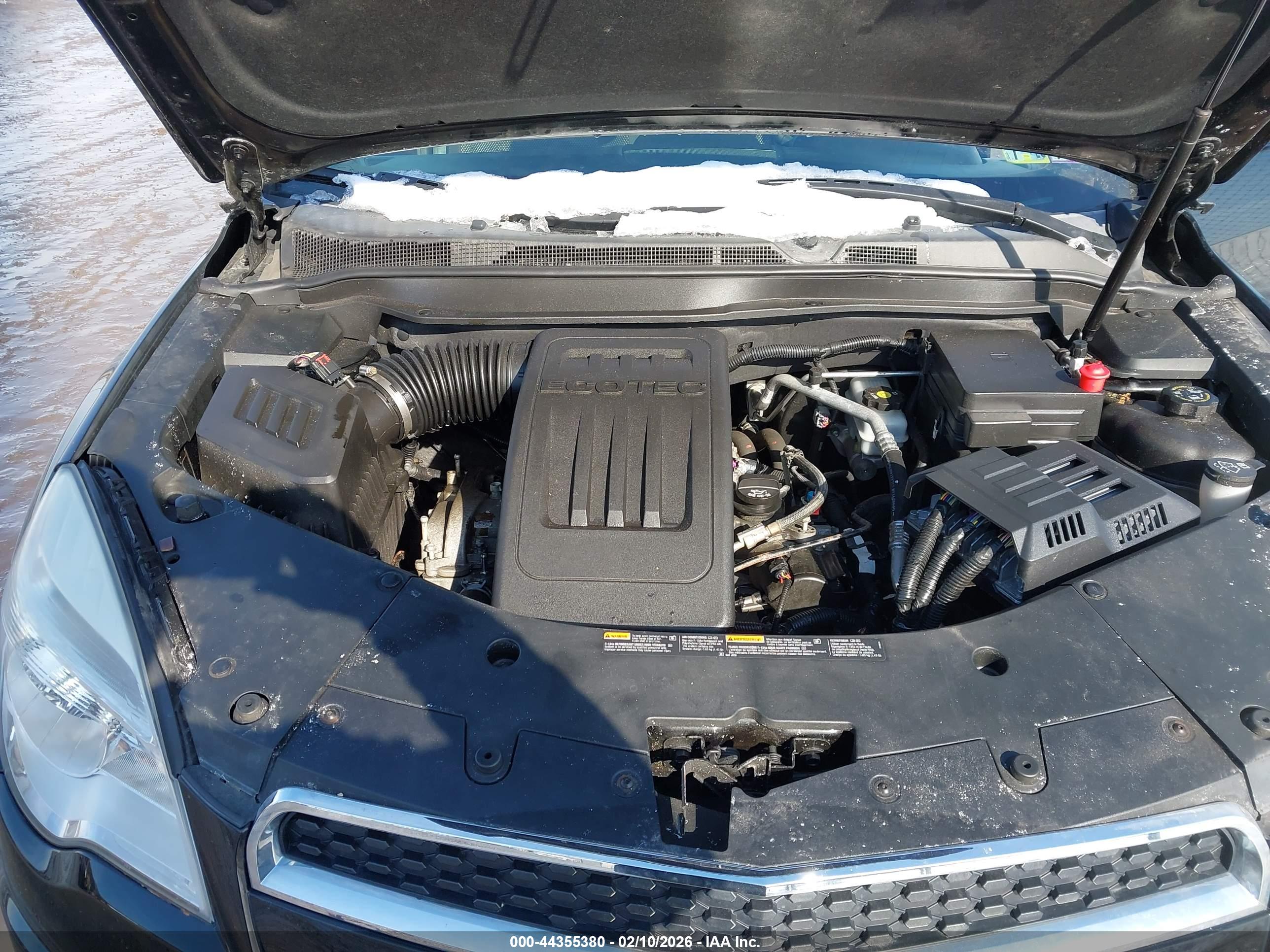 CHEVROLET EQUINOX image 10