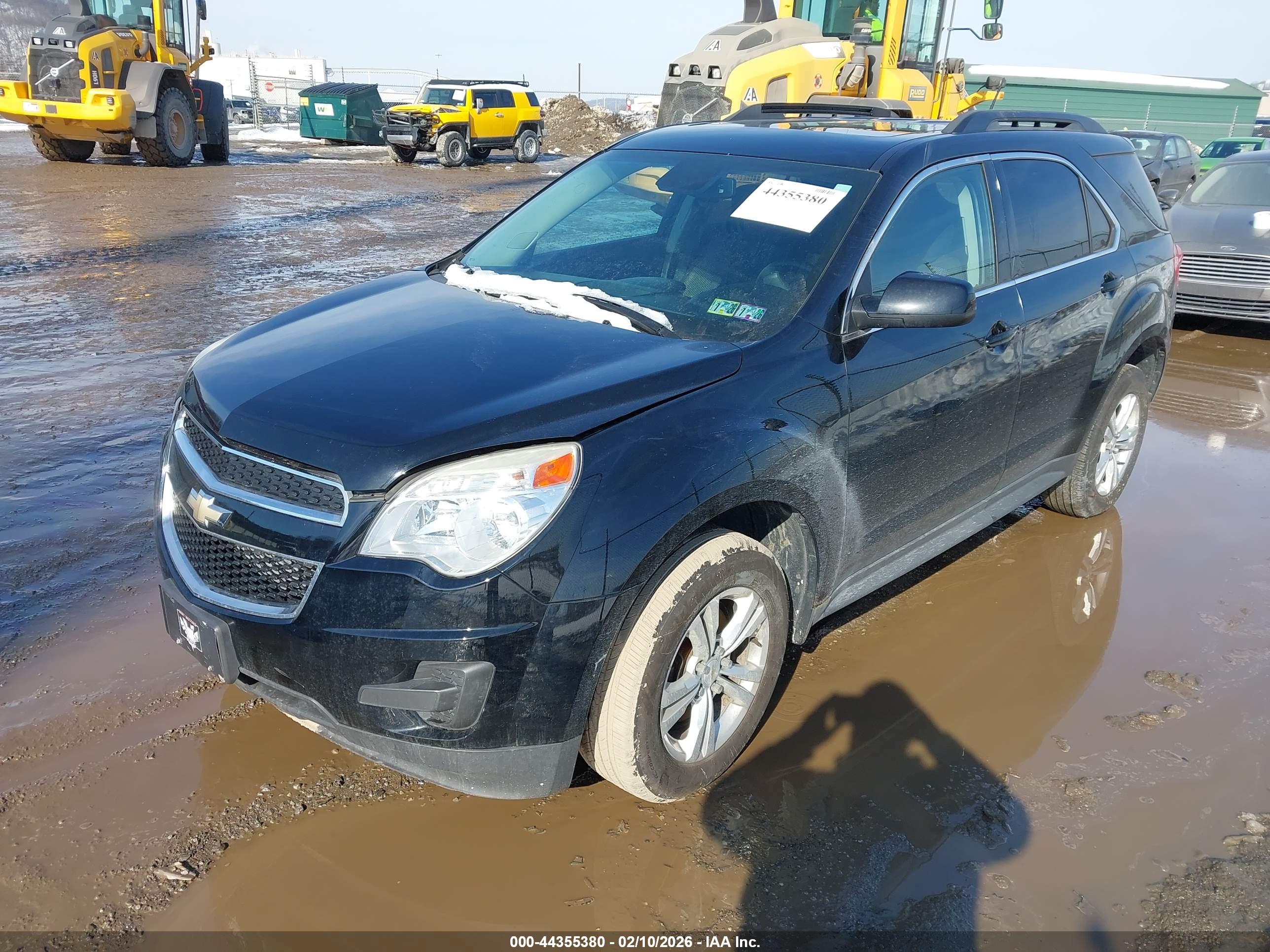 CHEVROLET EQUINOX image 2