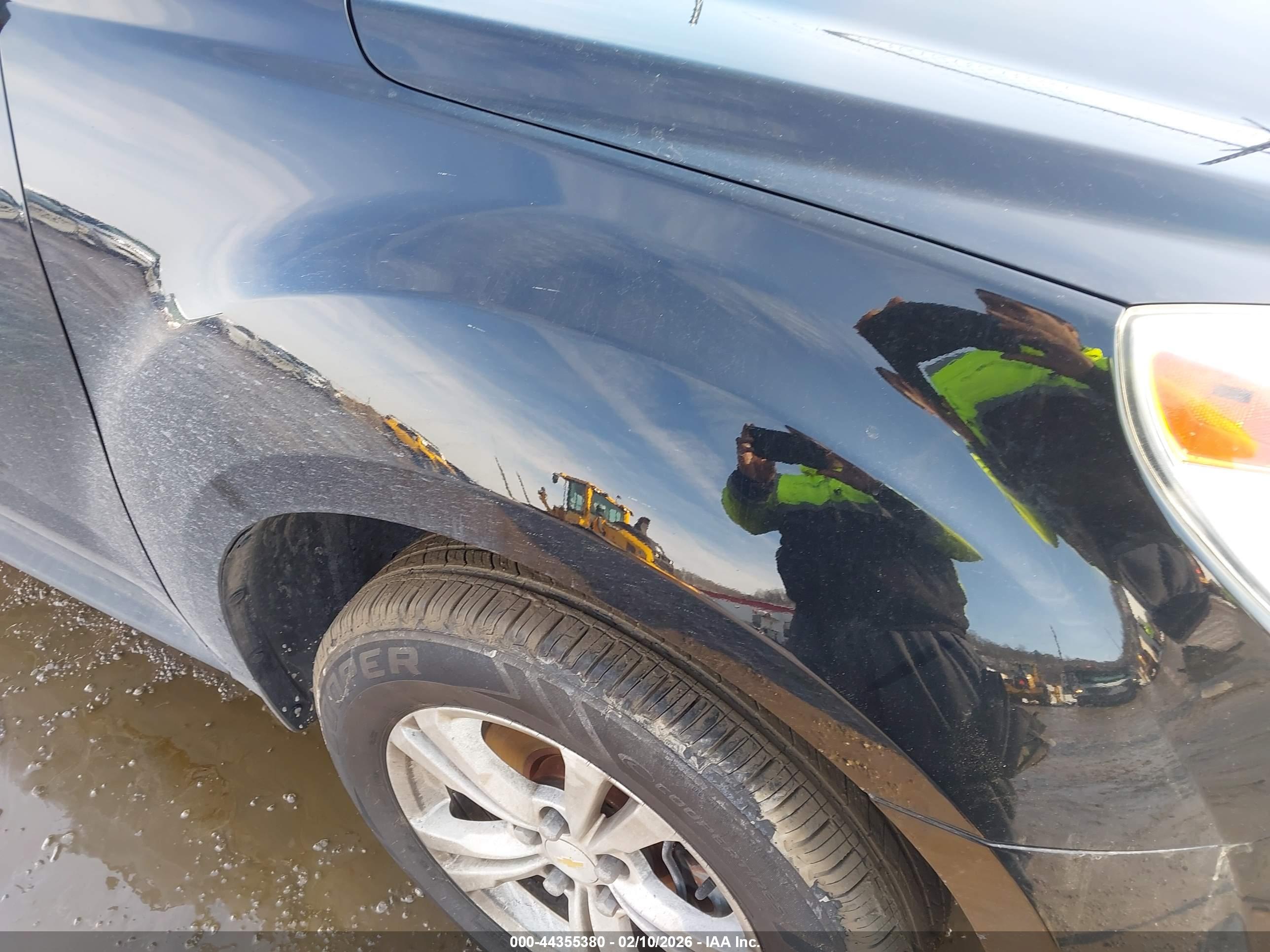 CHEVROLET EQUINOX image 6