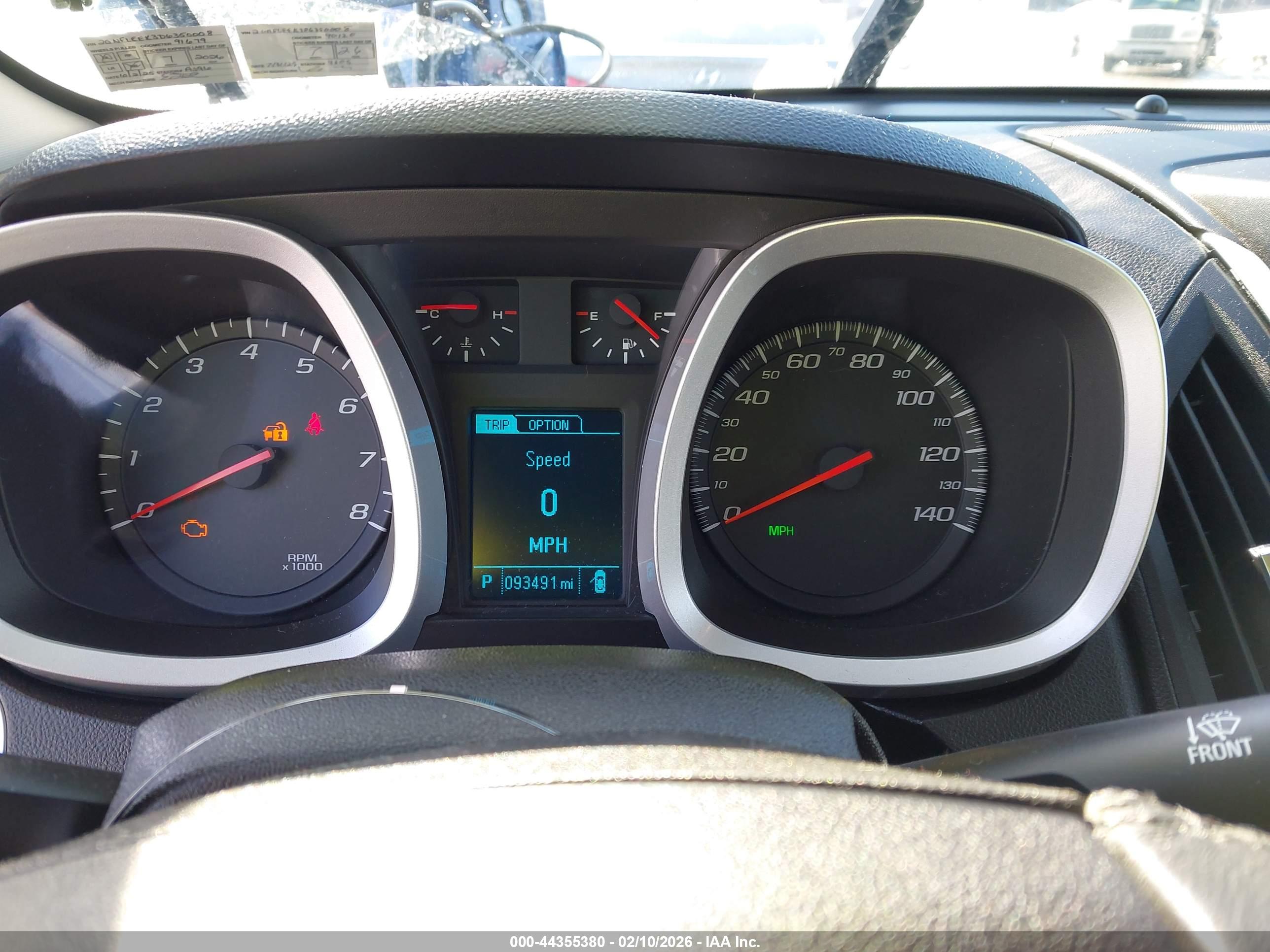 CHEVROLET EQUINOX image 7