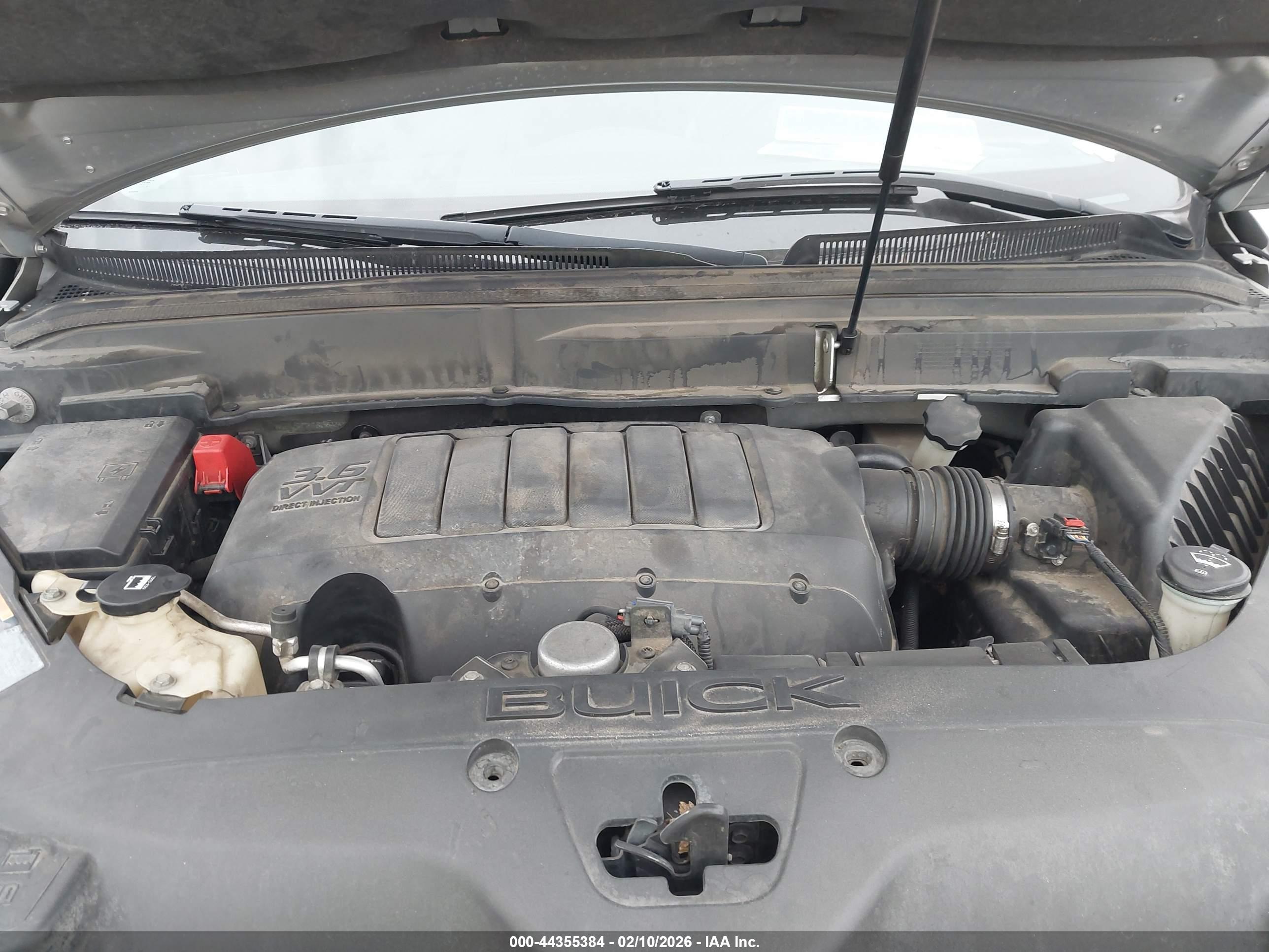 BUICK ENCLAVE image 10