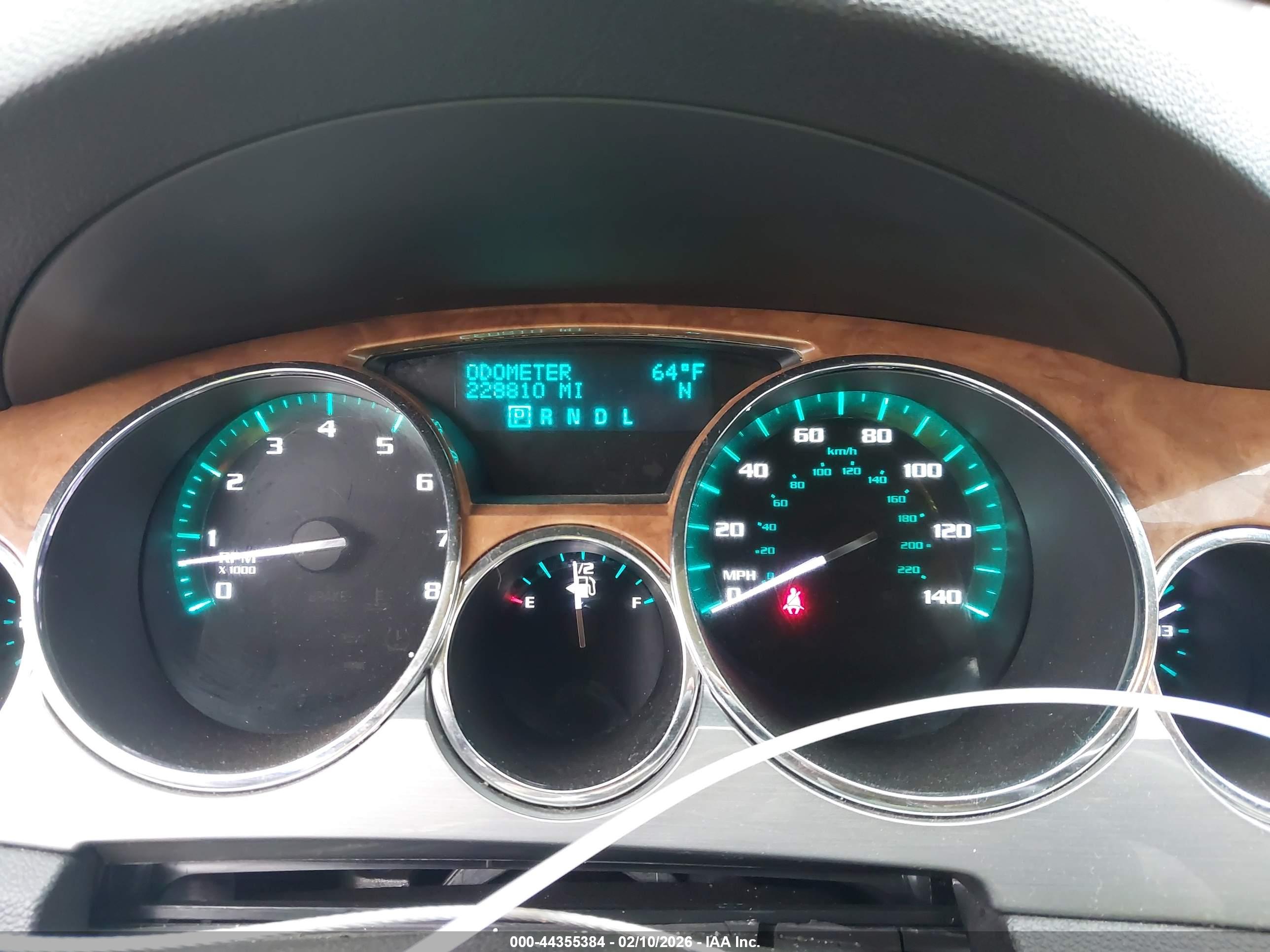 BUICK ENCLAVE image 7