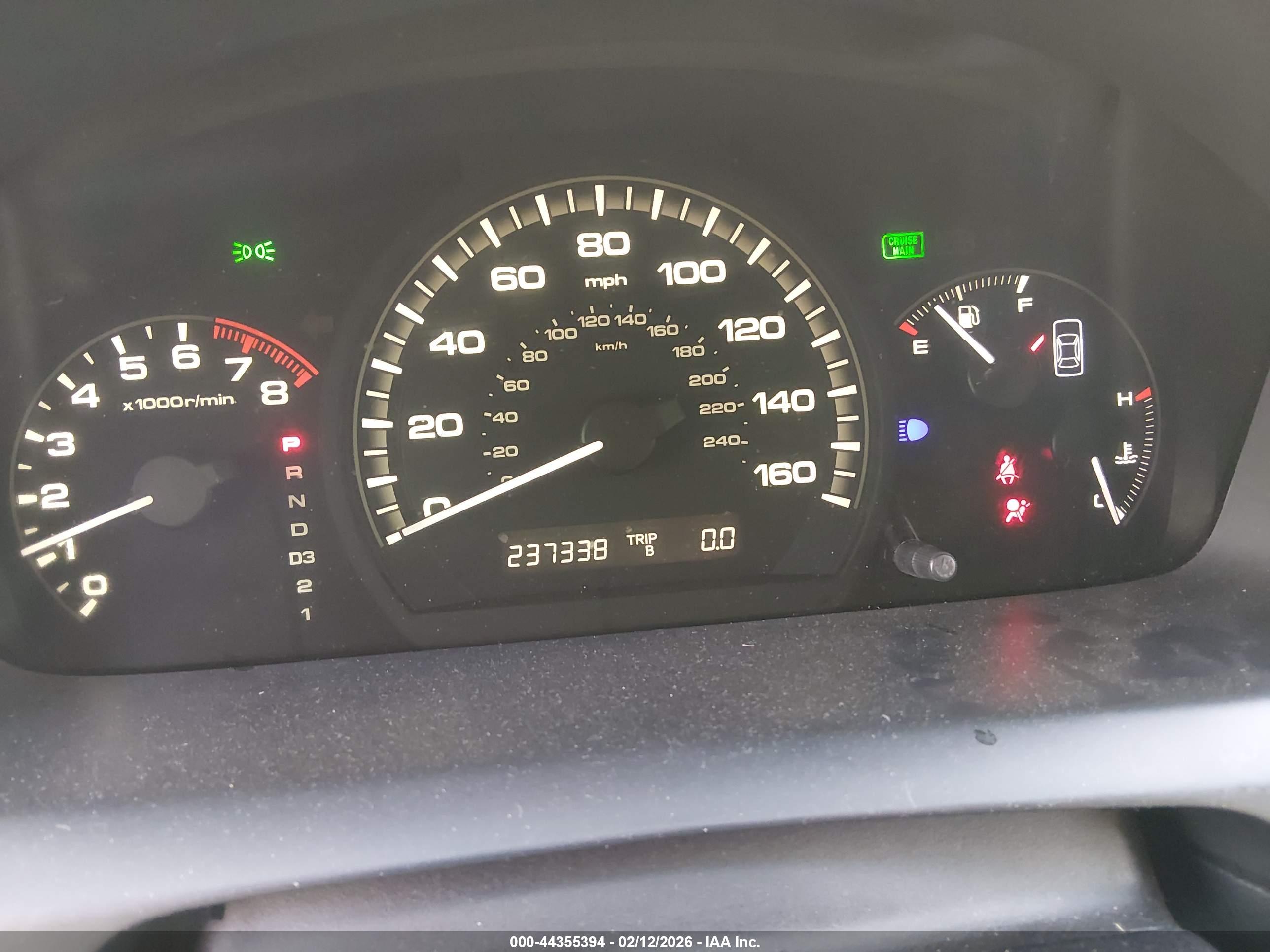 HONDA ACCORD image 7