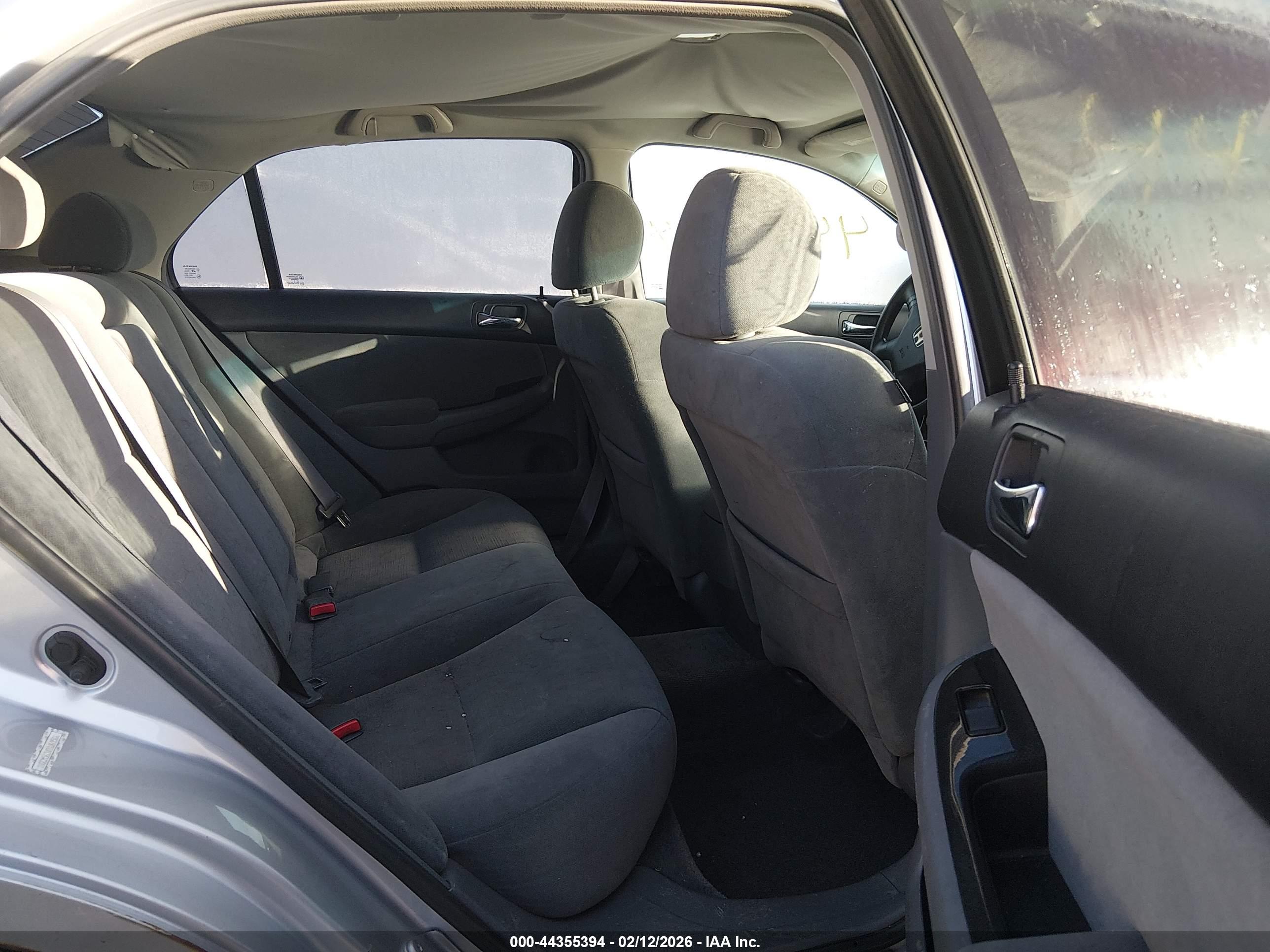 HONDA ACCORD image 8