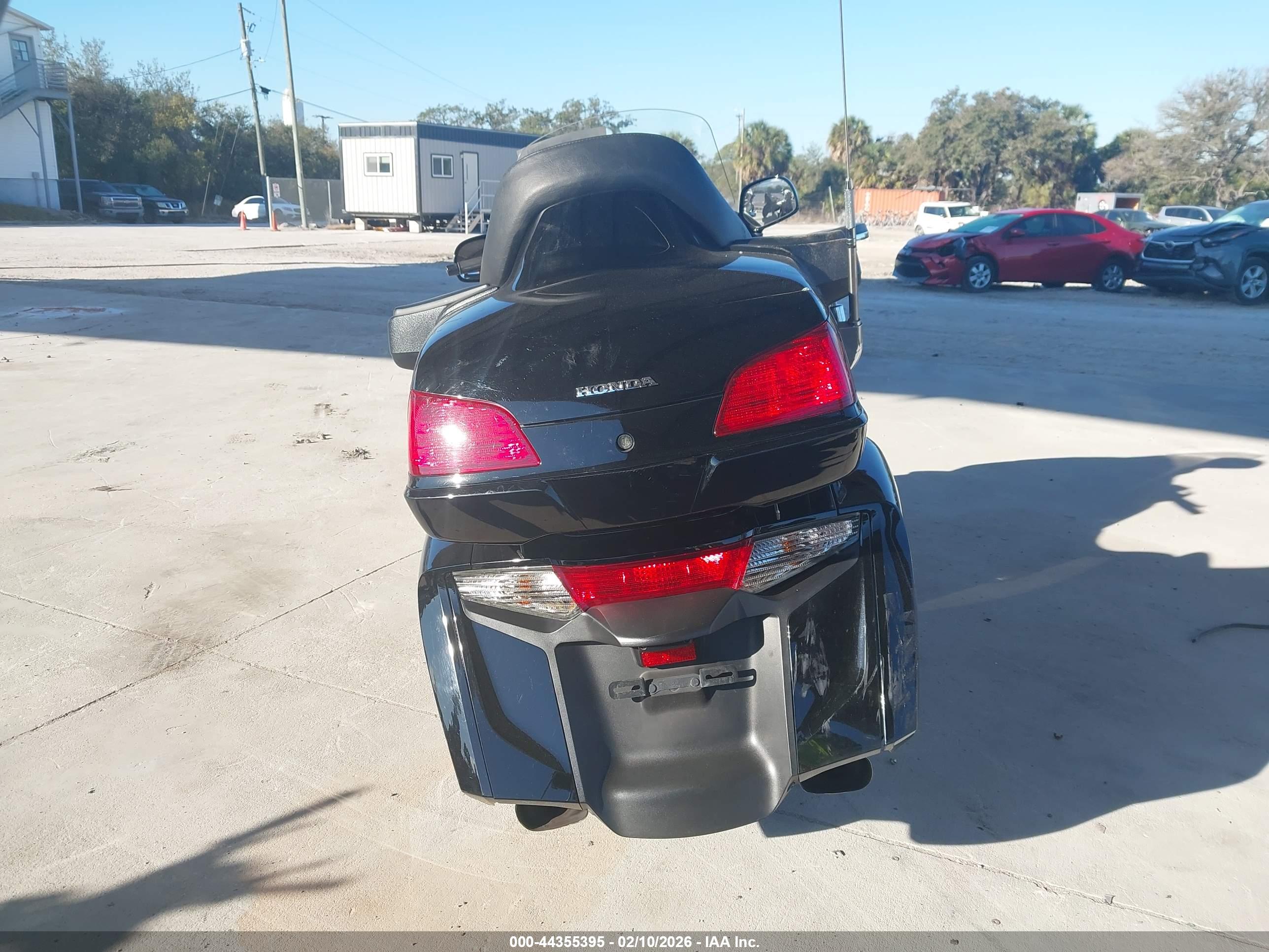 HONDA GL1800 image 6