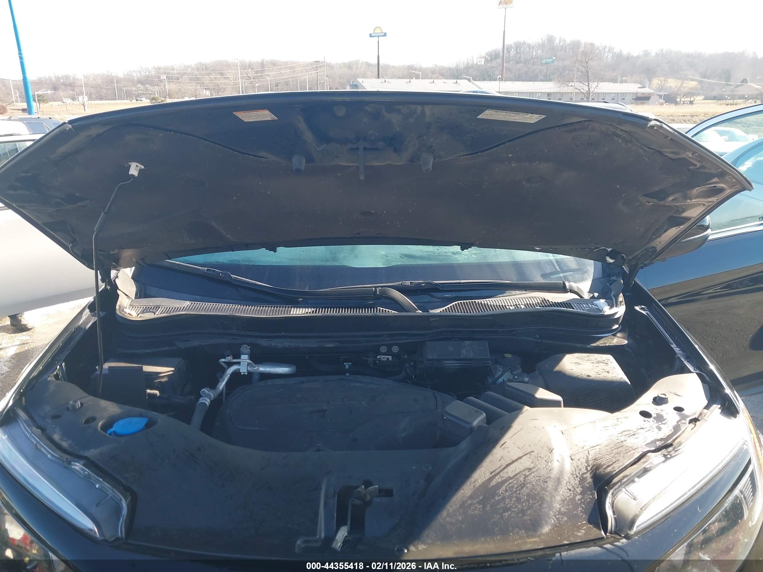 HONDA PILOT image 10